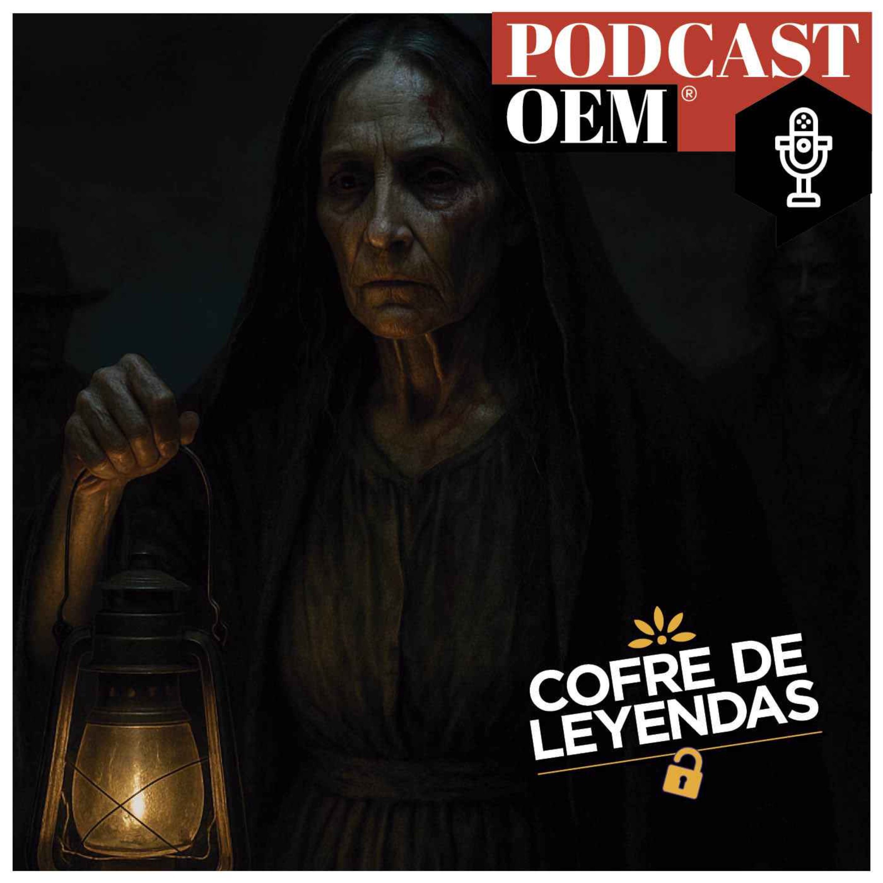 La mujer del candil