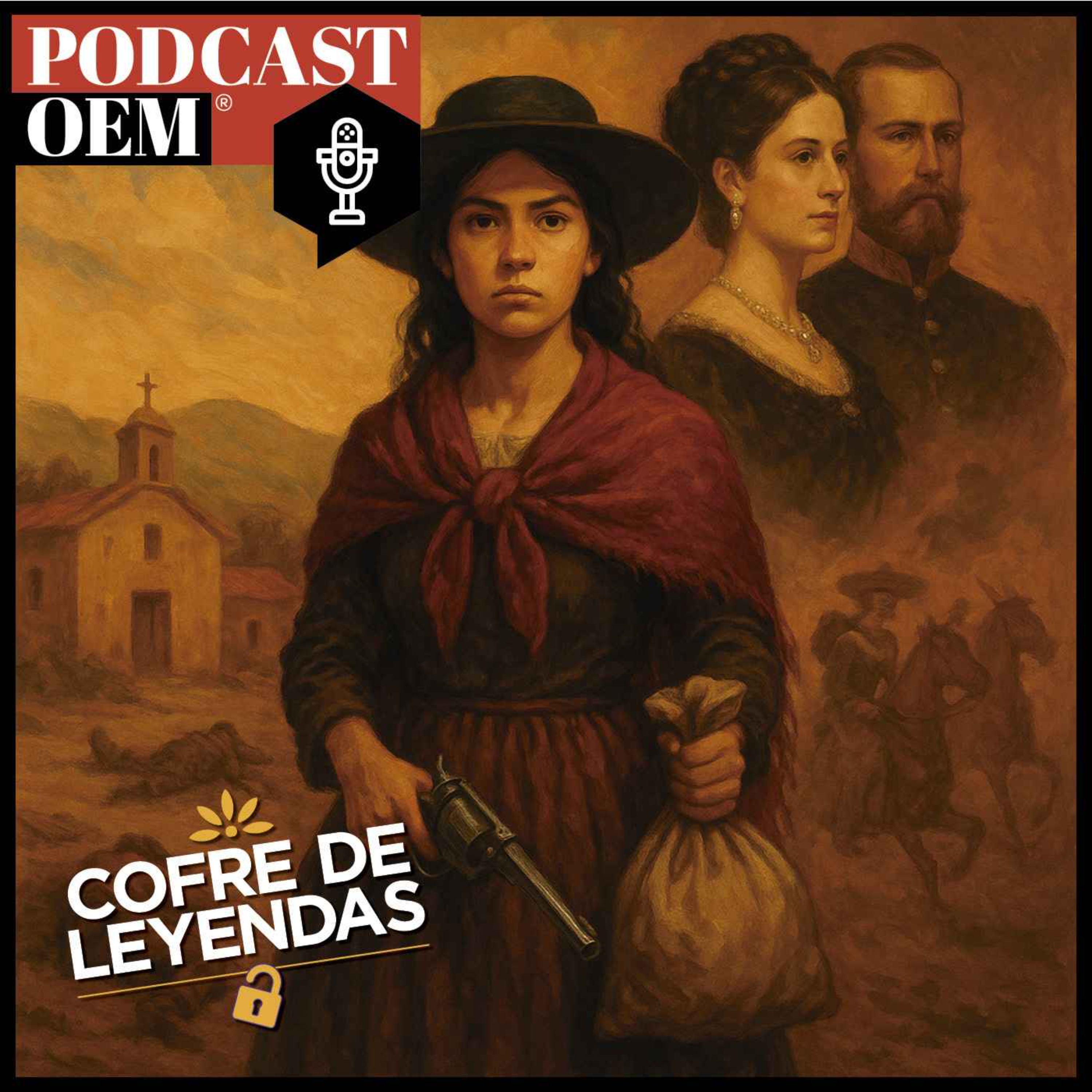 Cofre de Leyendas