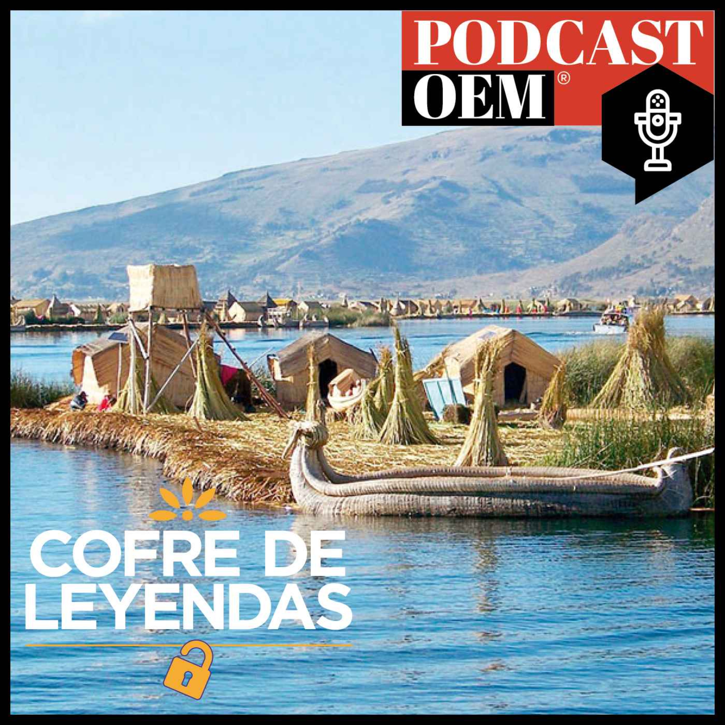 El origen del Lago Titicaca