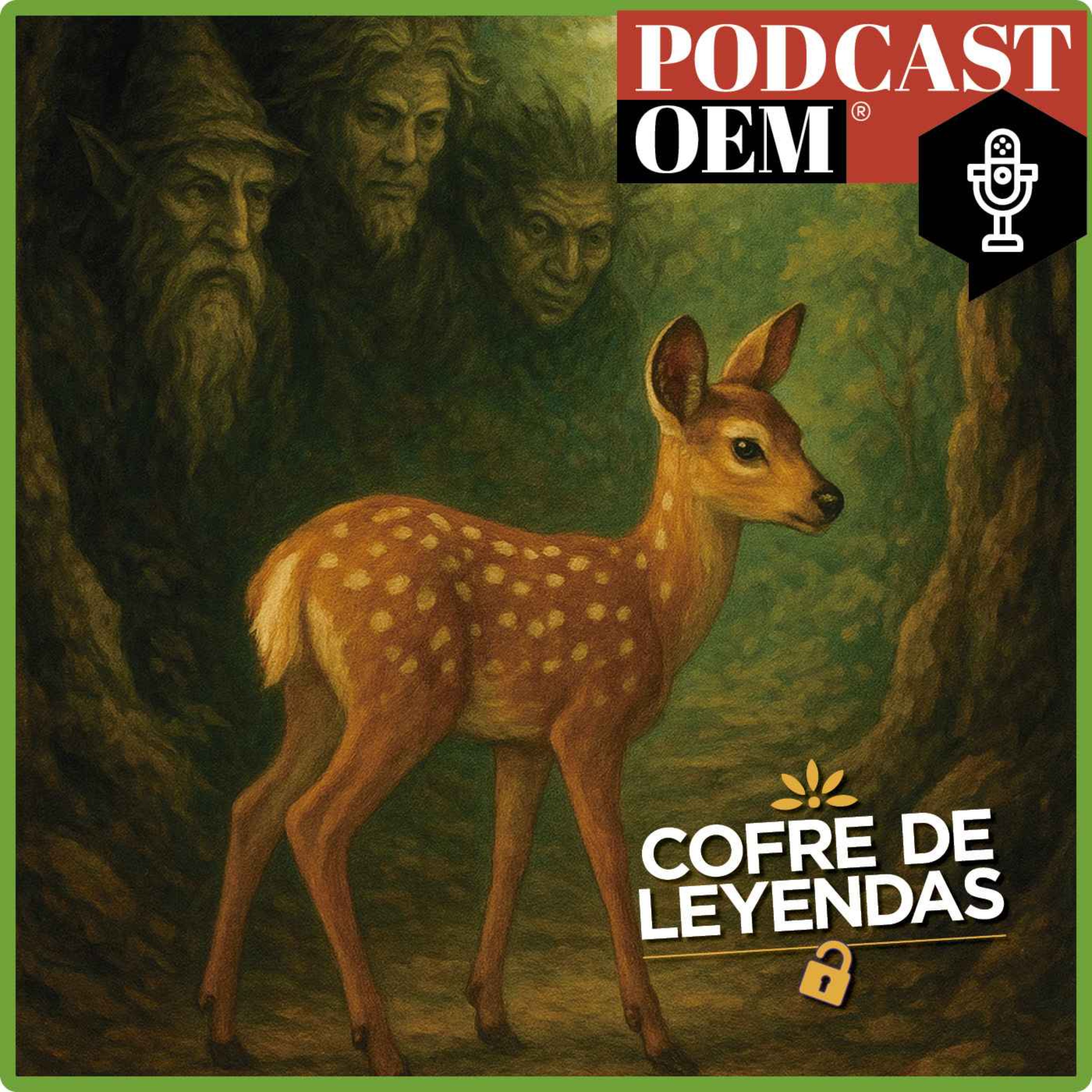 La piel del venado