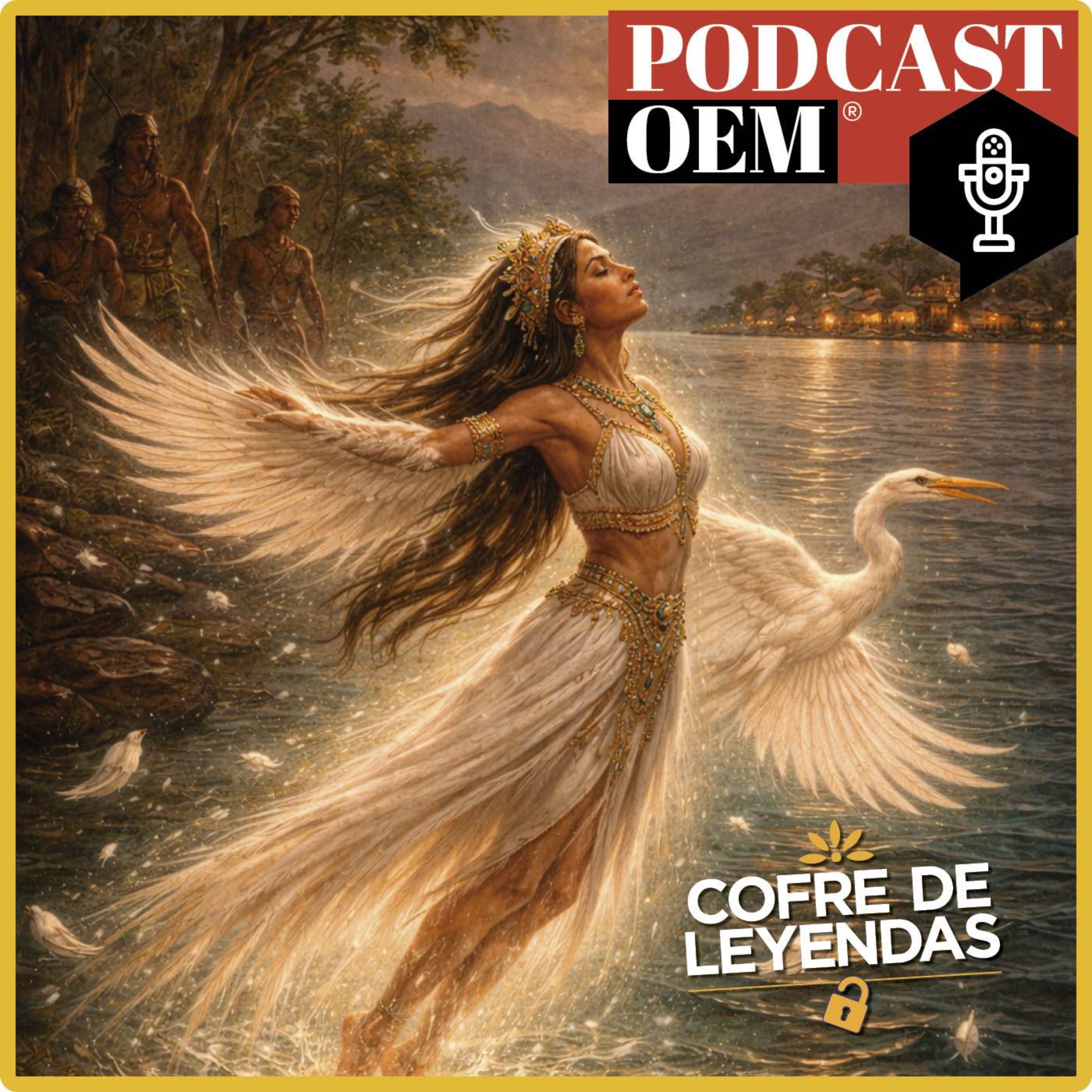 Hapunda, la princesa de Yunuén