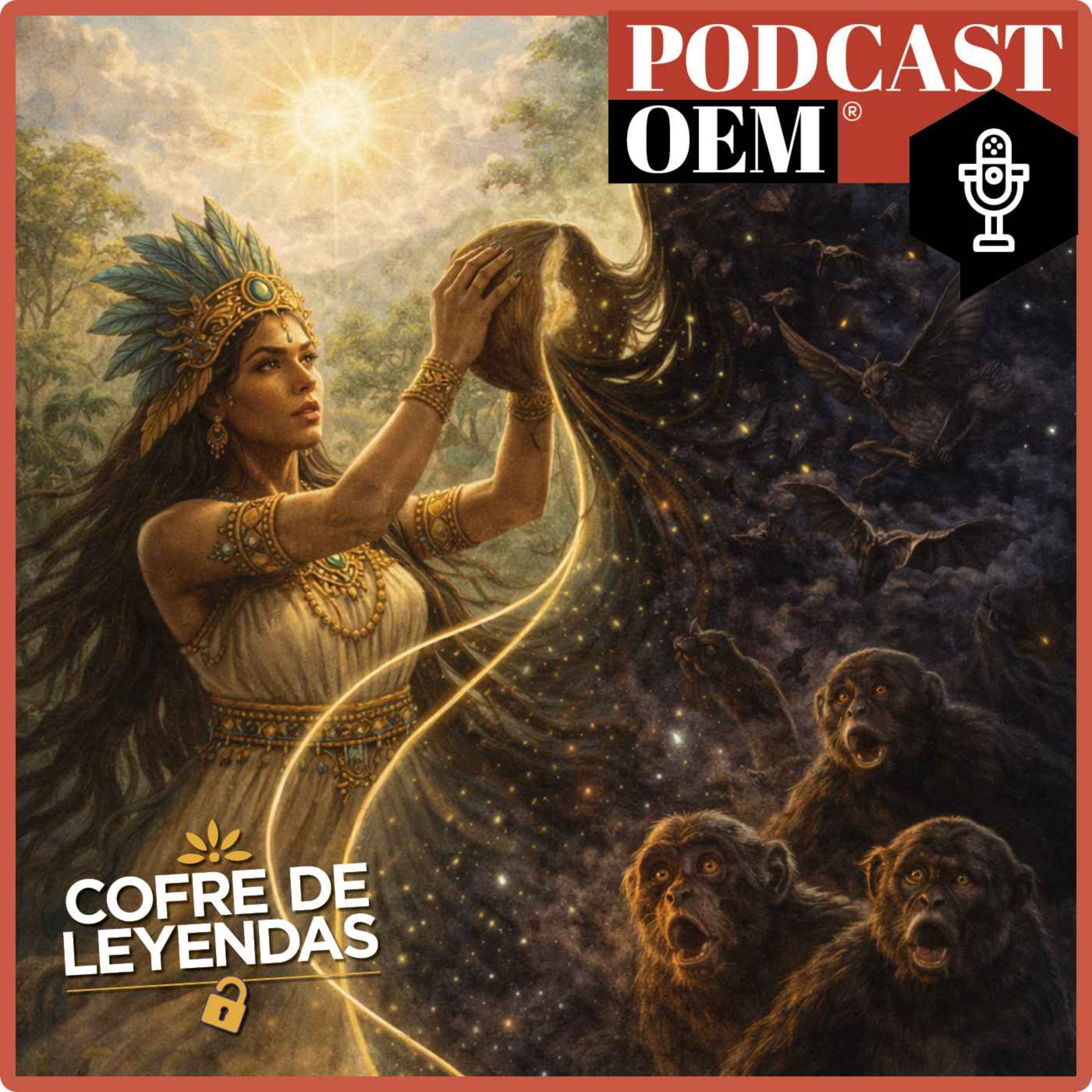 El nacimiento de la noche