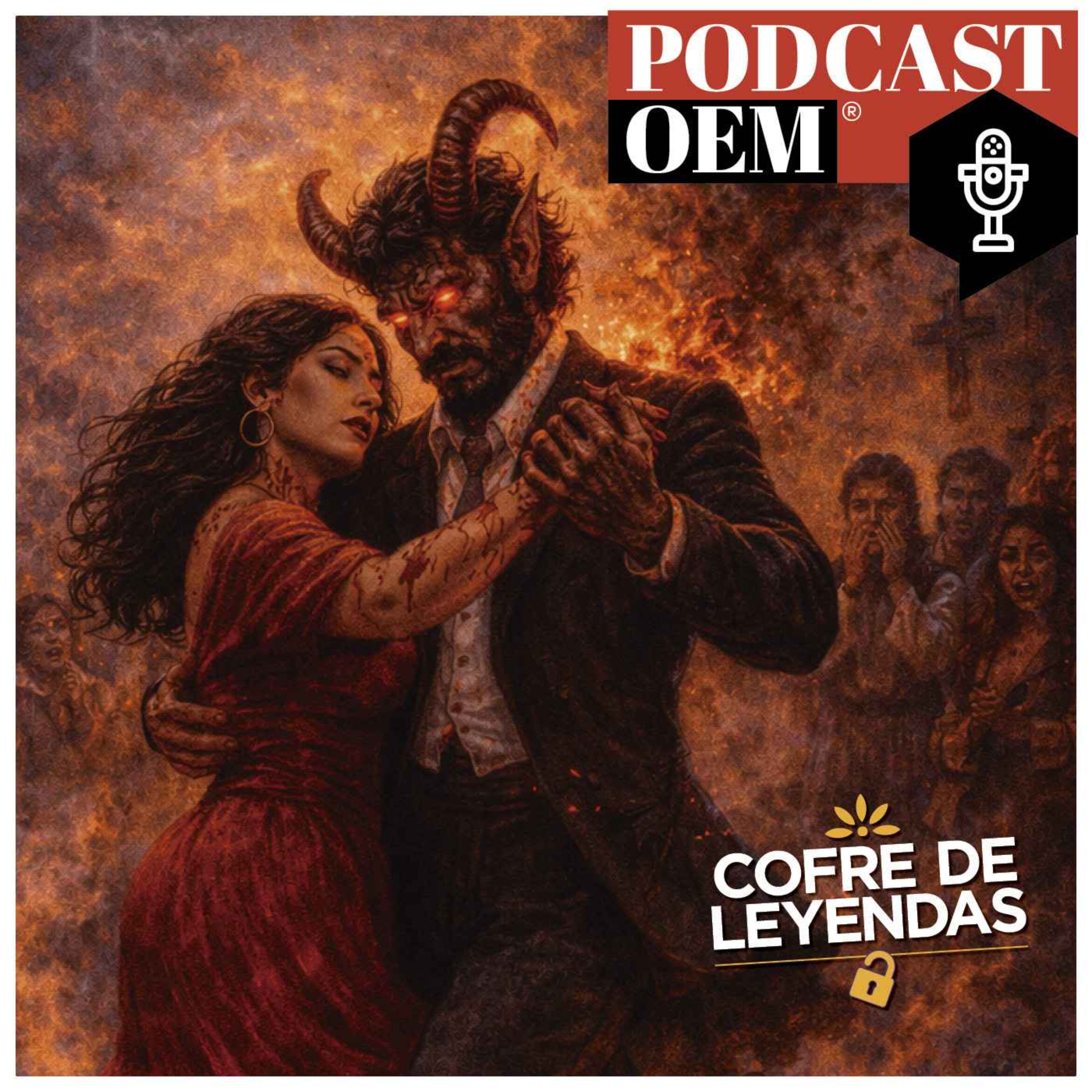 El diablo en Semana Santa