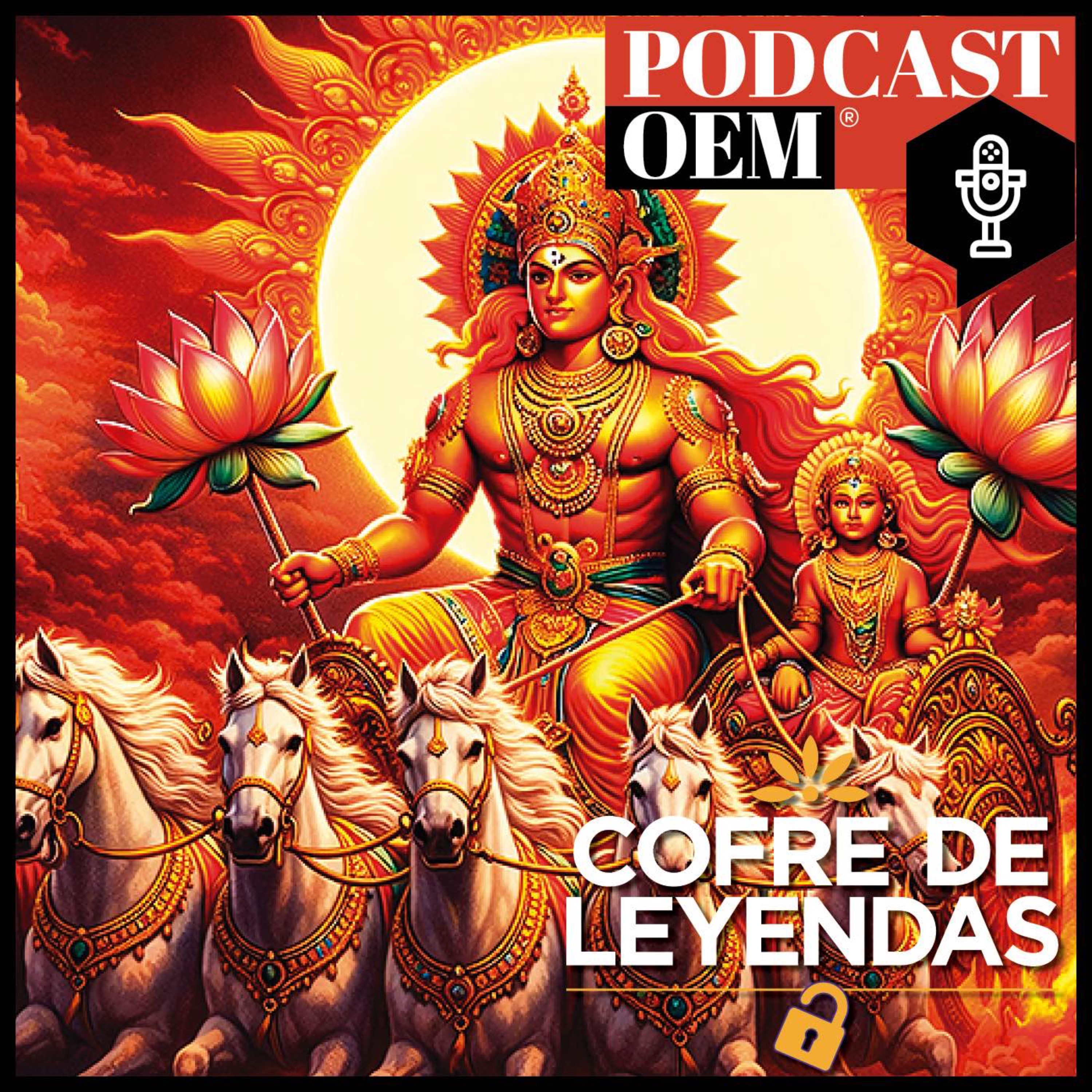 La esposa del dios Sol no soporta su calor