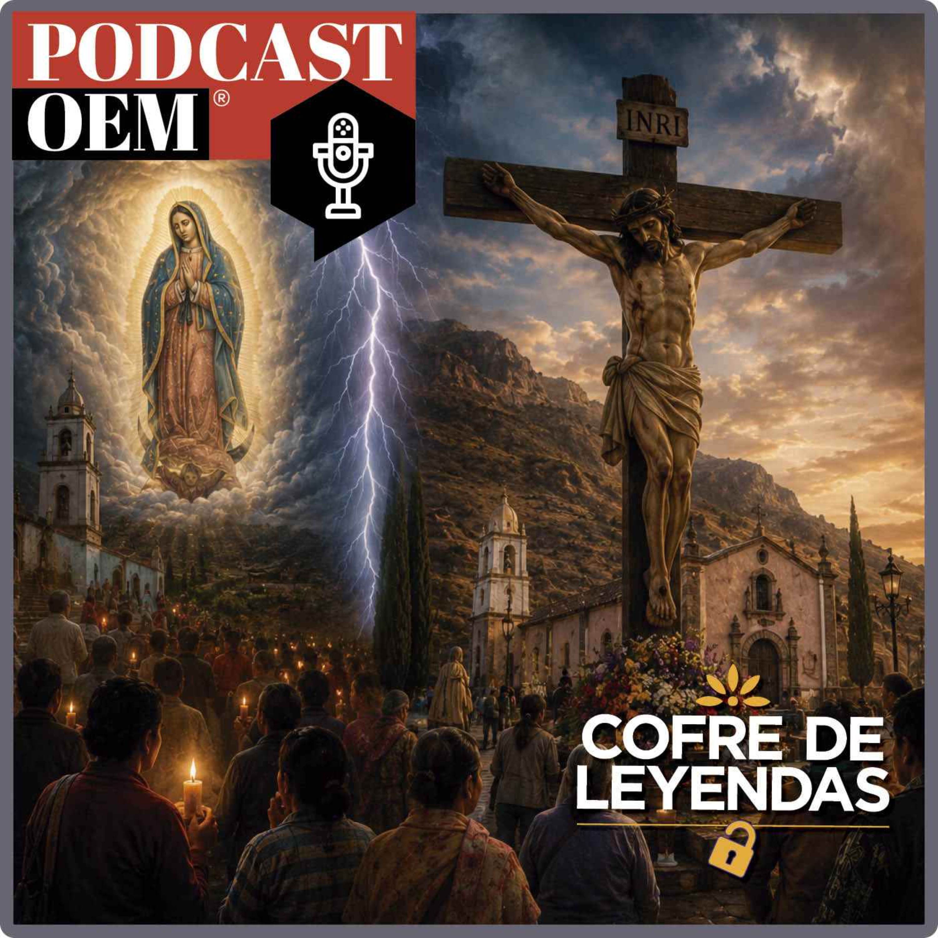Señales del cielo: tres leyendas de fe y tradición episode artwork
