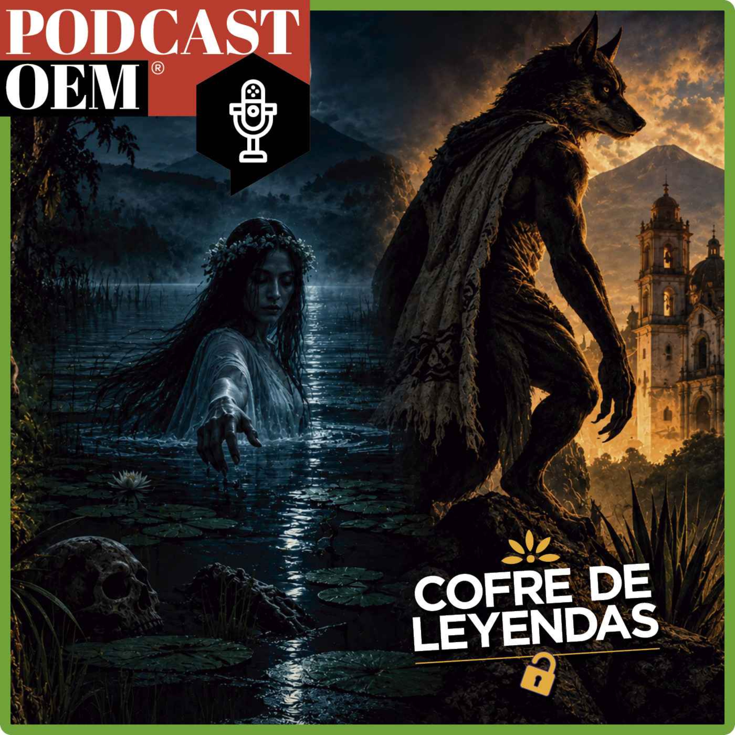 Artwork for Cofre de Leyendas
