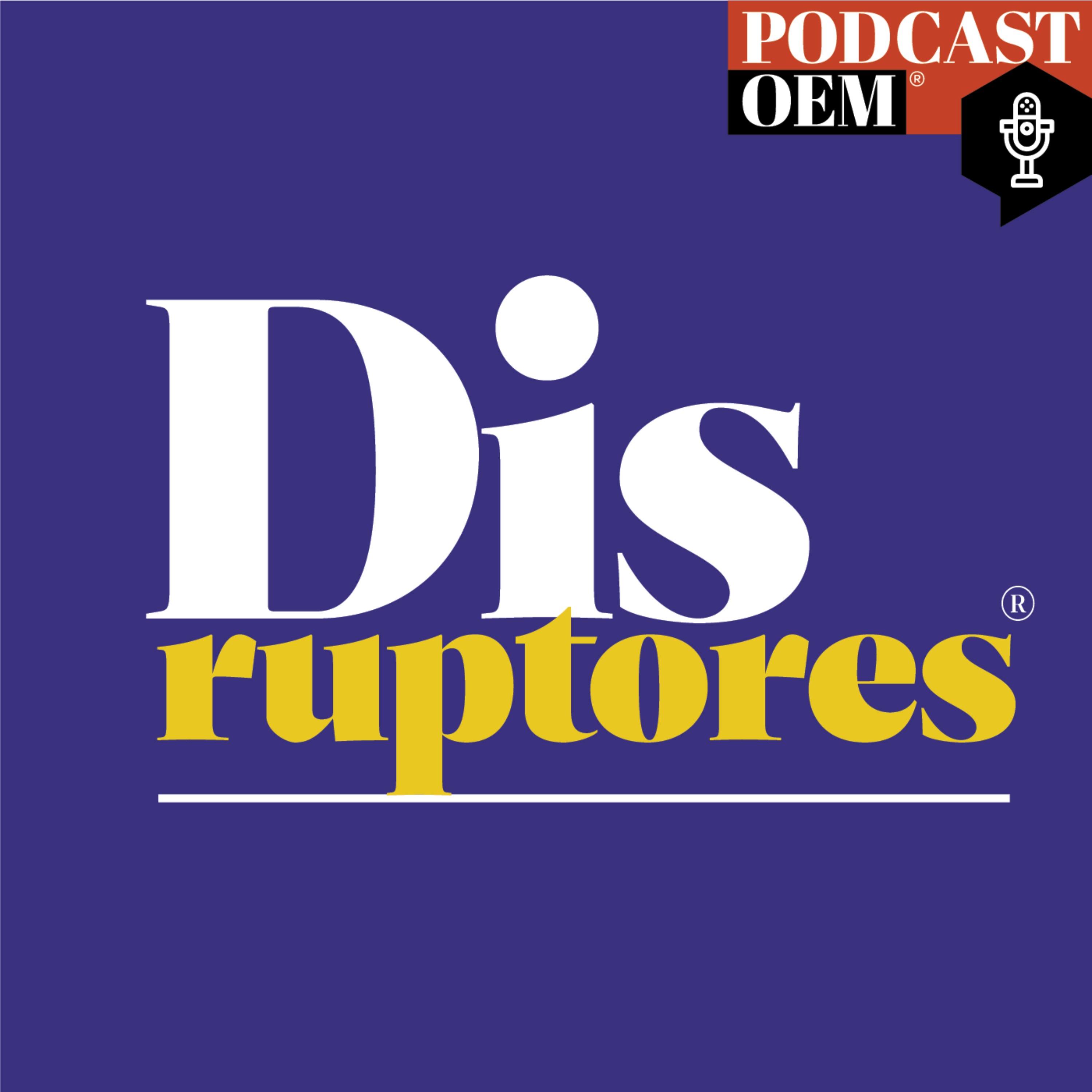 cover art for Dixo: El padrino del podcast