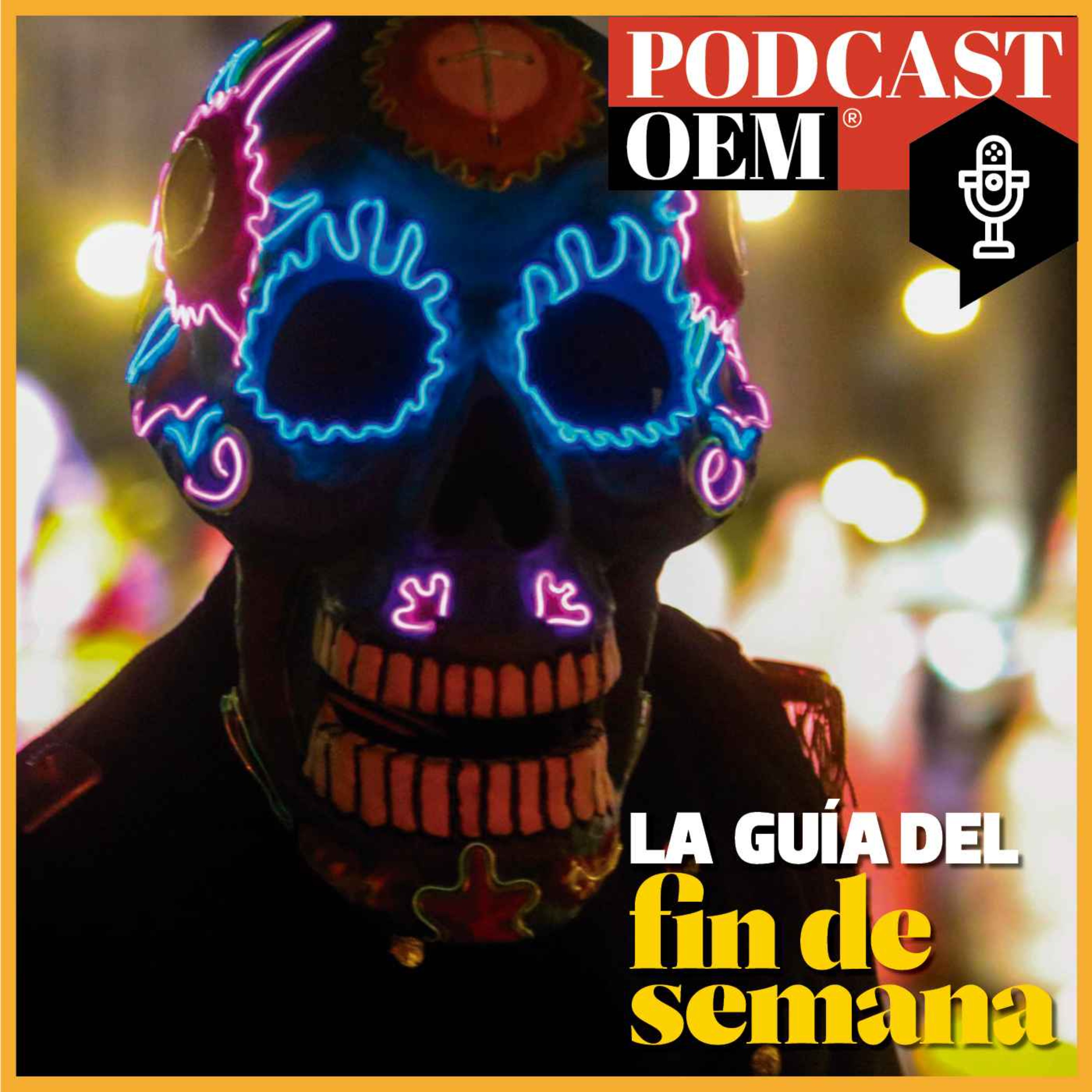 Portada de La guía del fin de semana
