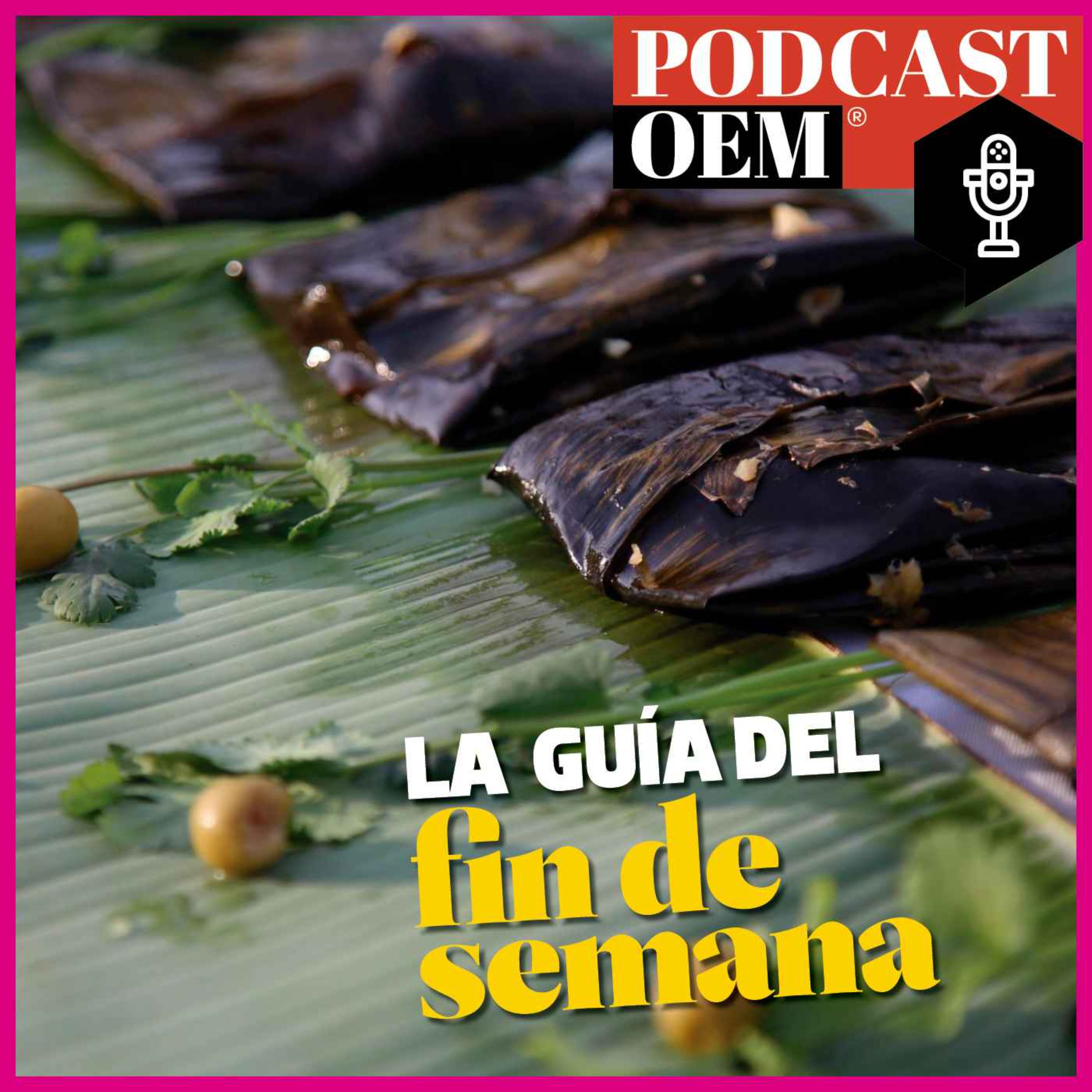La guía del fin de semana
