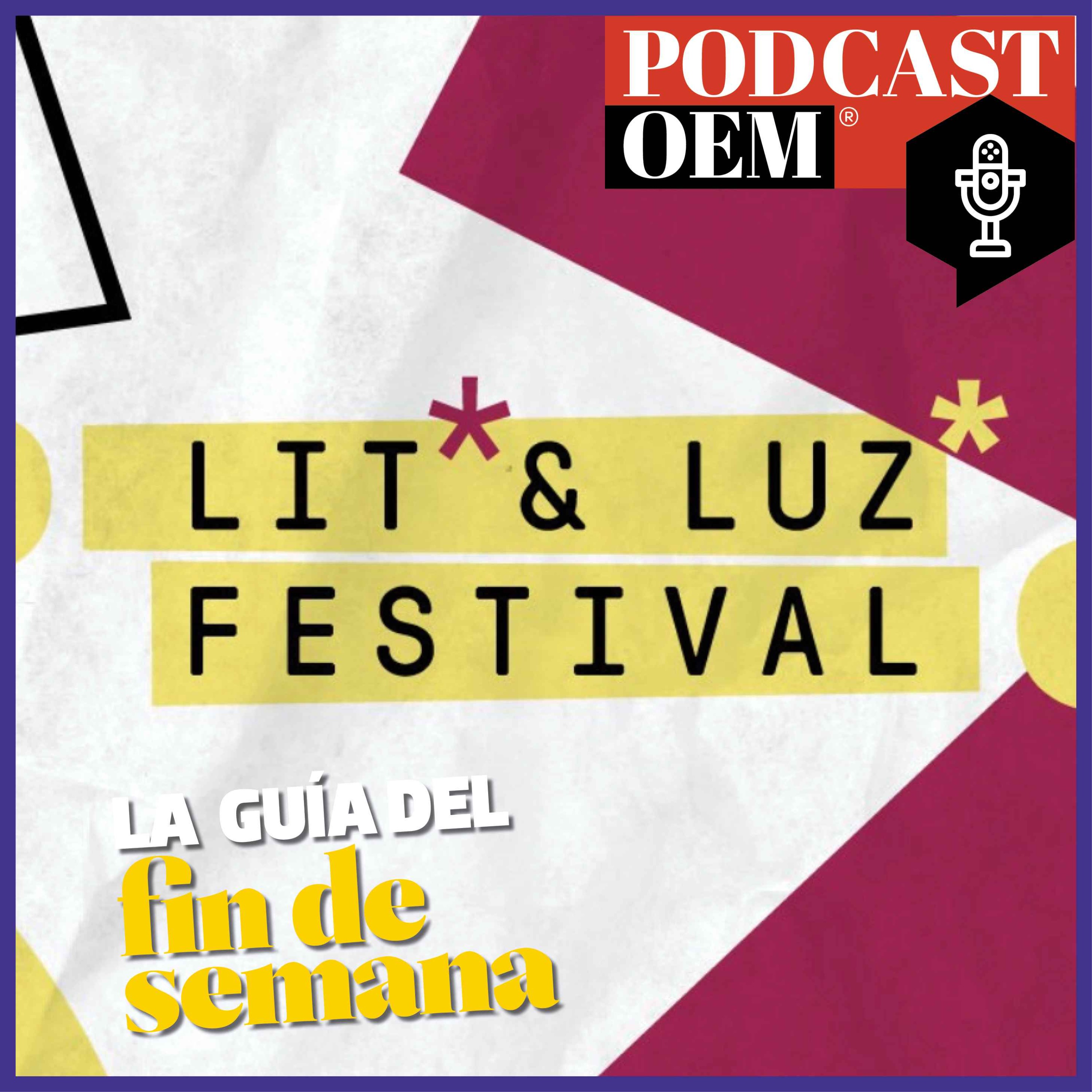 cover art for Festival cultural sin fronteras: Lit & Luz