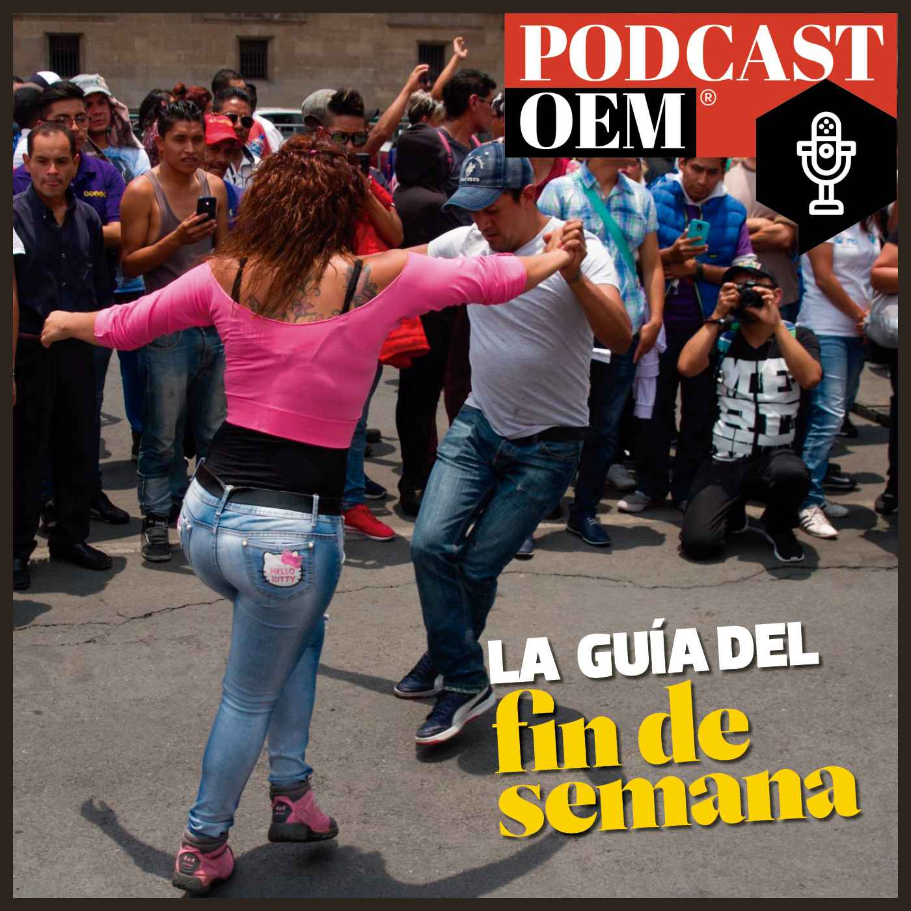 cover art for La primera mujer sonidera del país