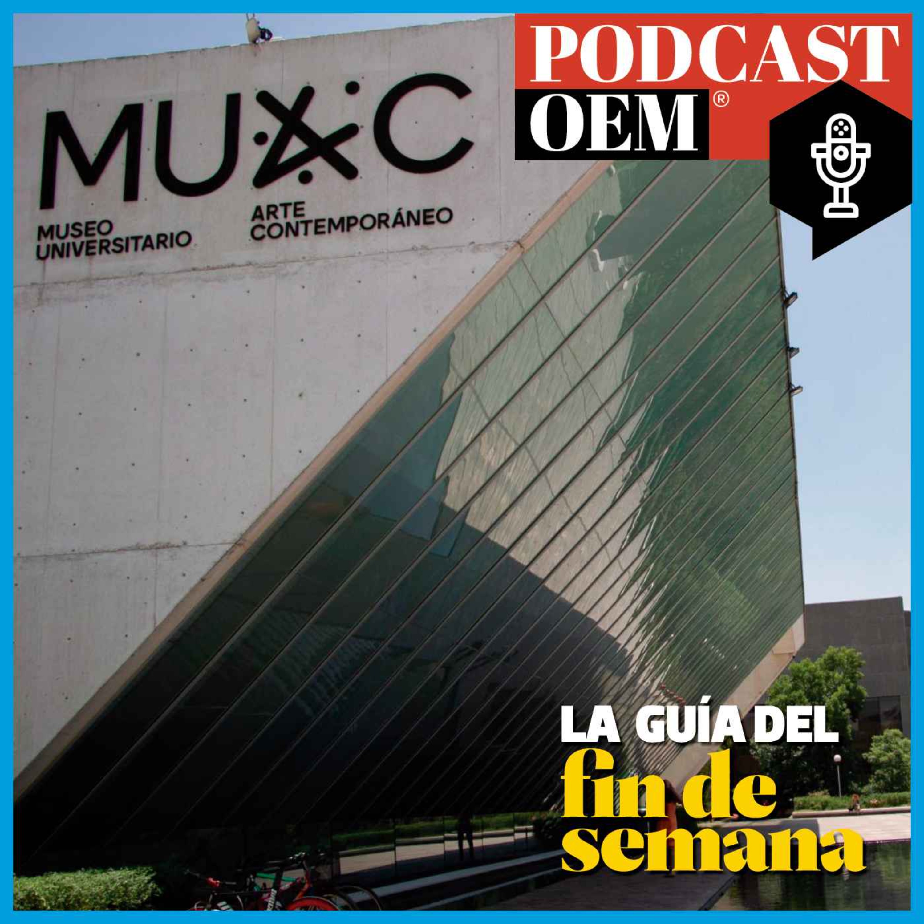 El Muac: museos que piensan en los niños episode artwork