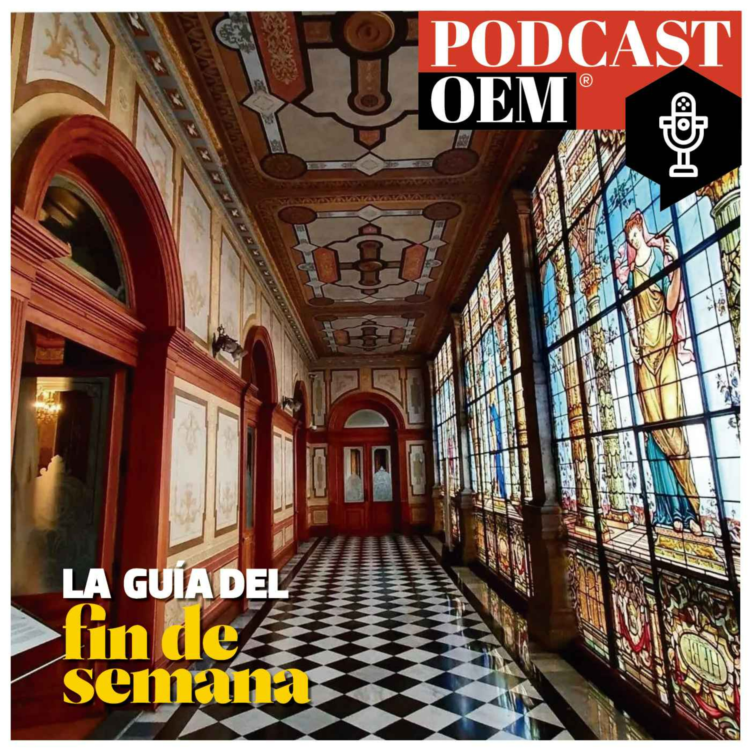 Día de los museos con Karla Museos episode artwork