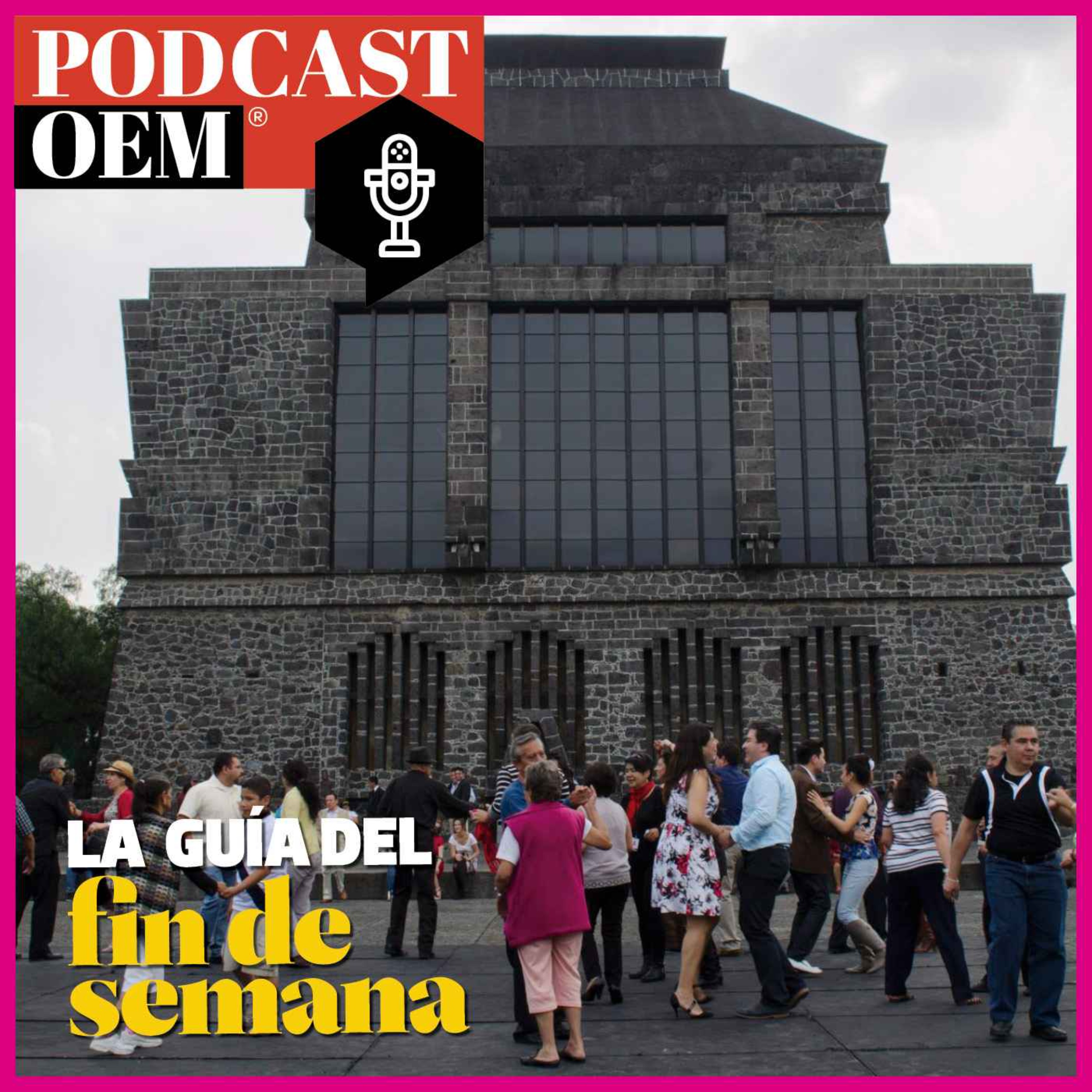 La guía del fin de semana