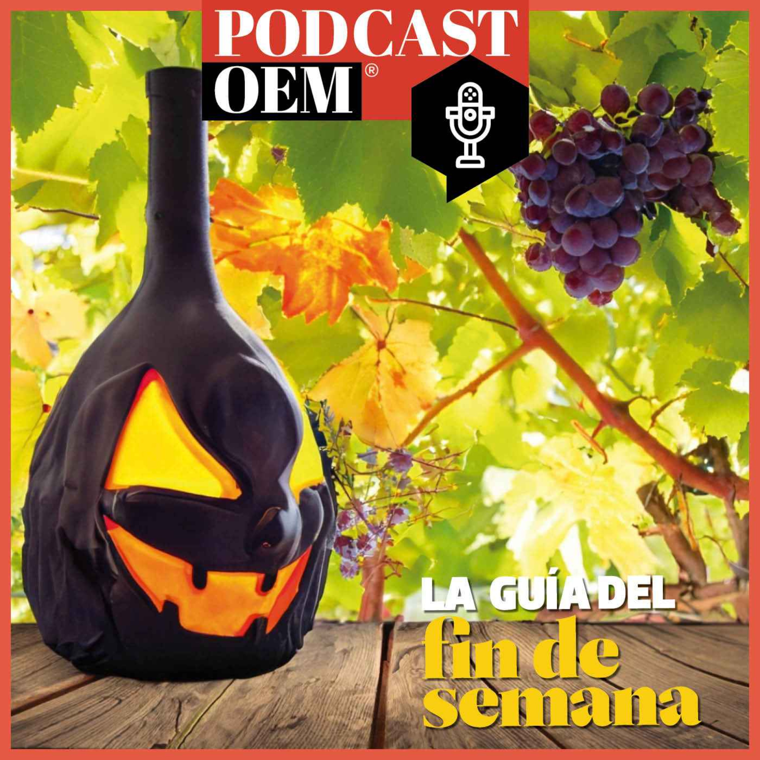 Halloween y muertos en la Ciudad de México episode artwork