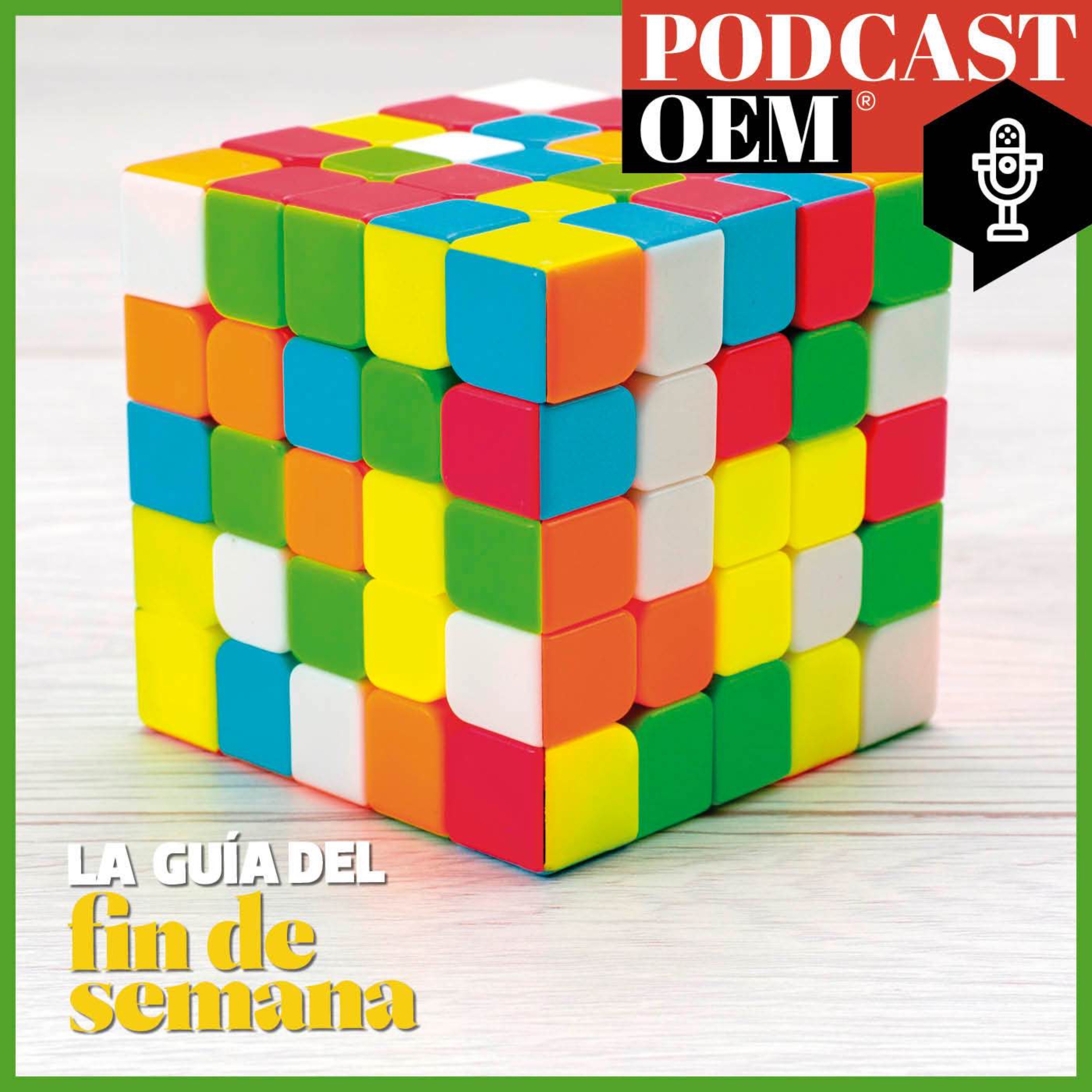 La guía del fin de semana