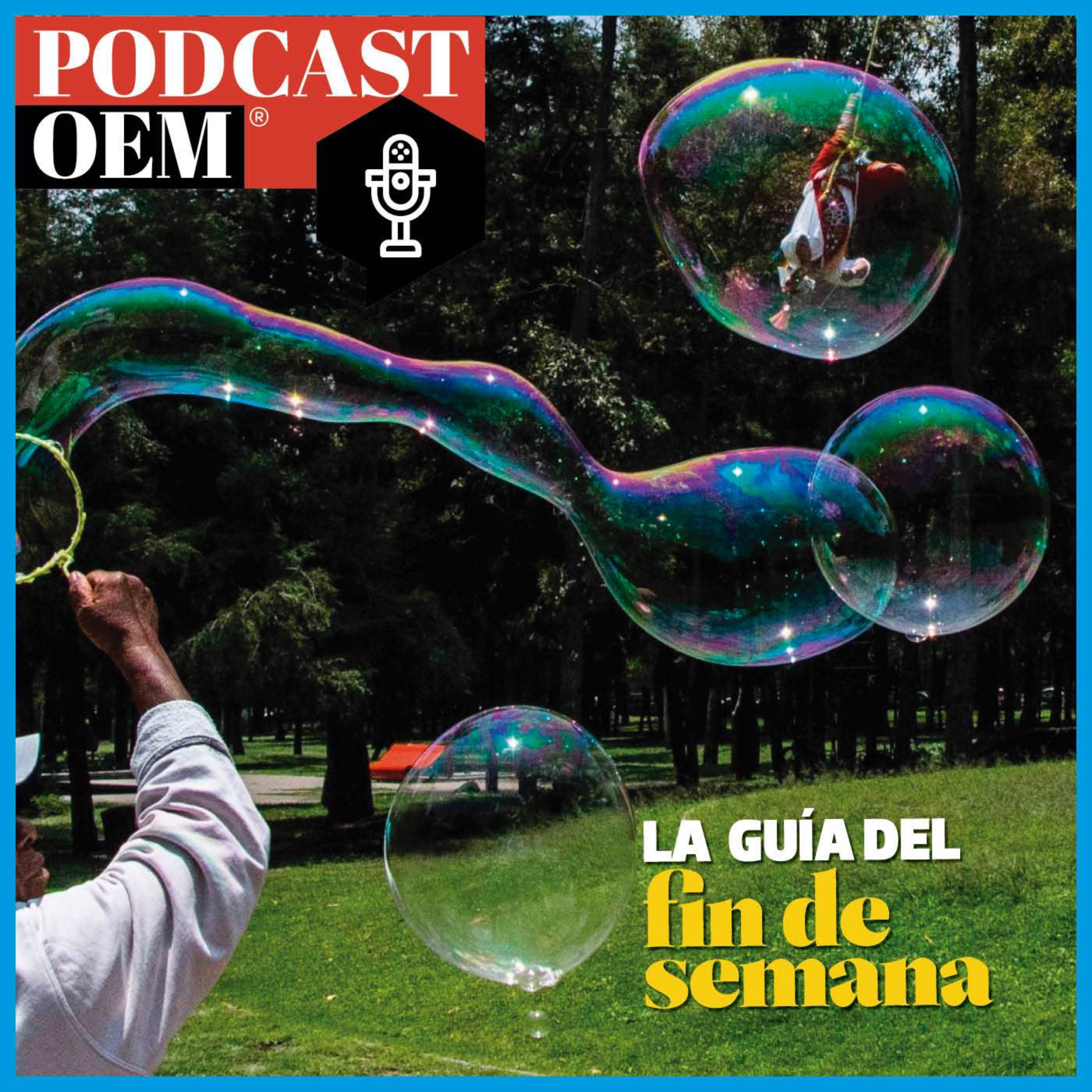 cover art for La guía callejera: Mundo de las Burbujas