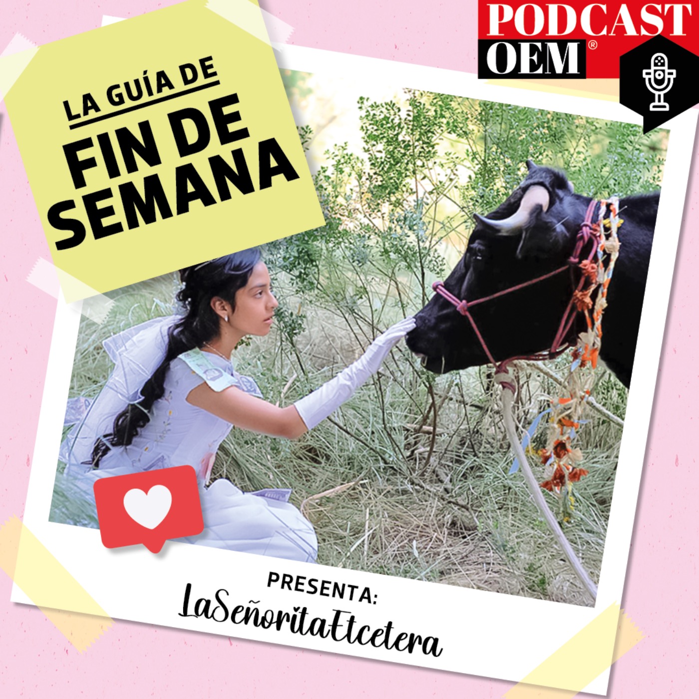 La guía del fin de semana
