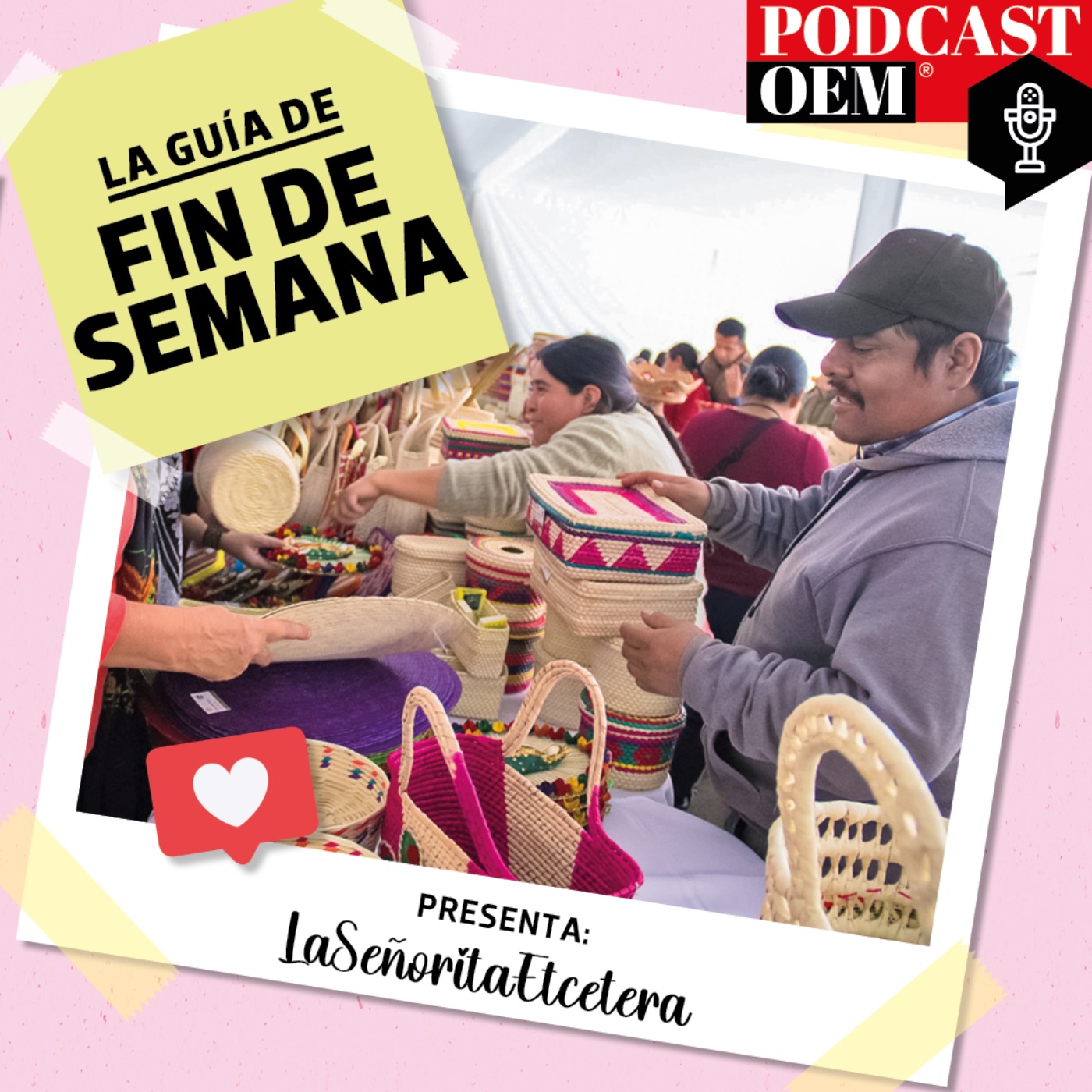 Los barrios de la Ciudad de México episode artwork