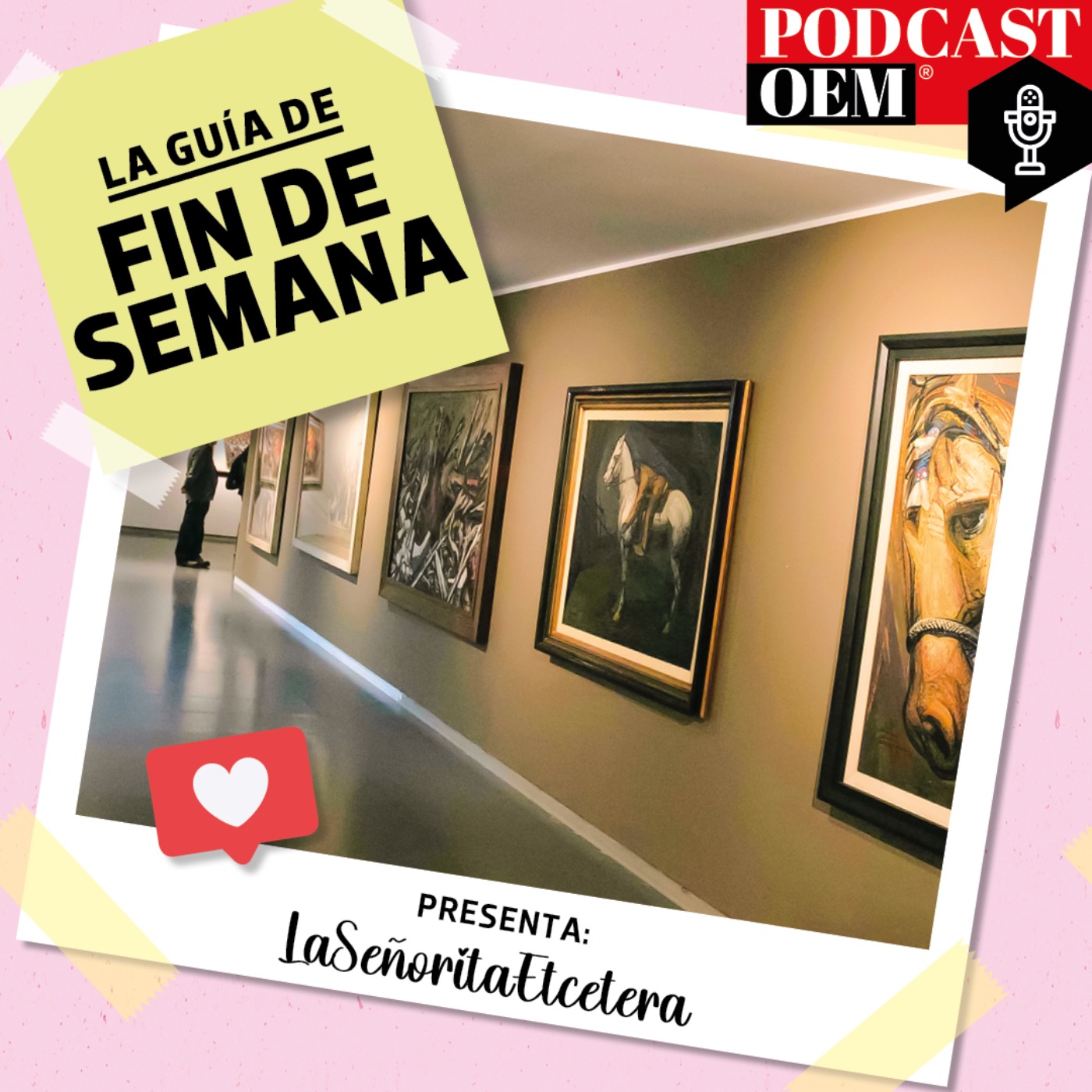 La guía del fin de semana