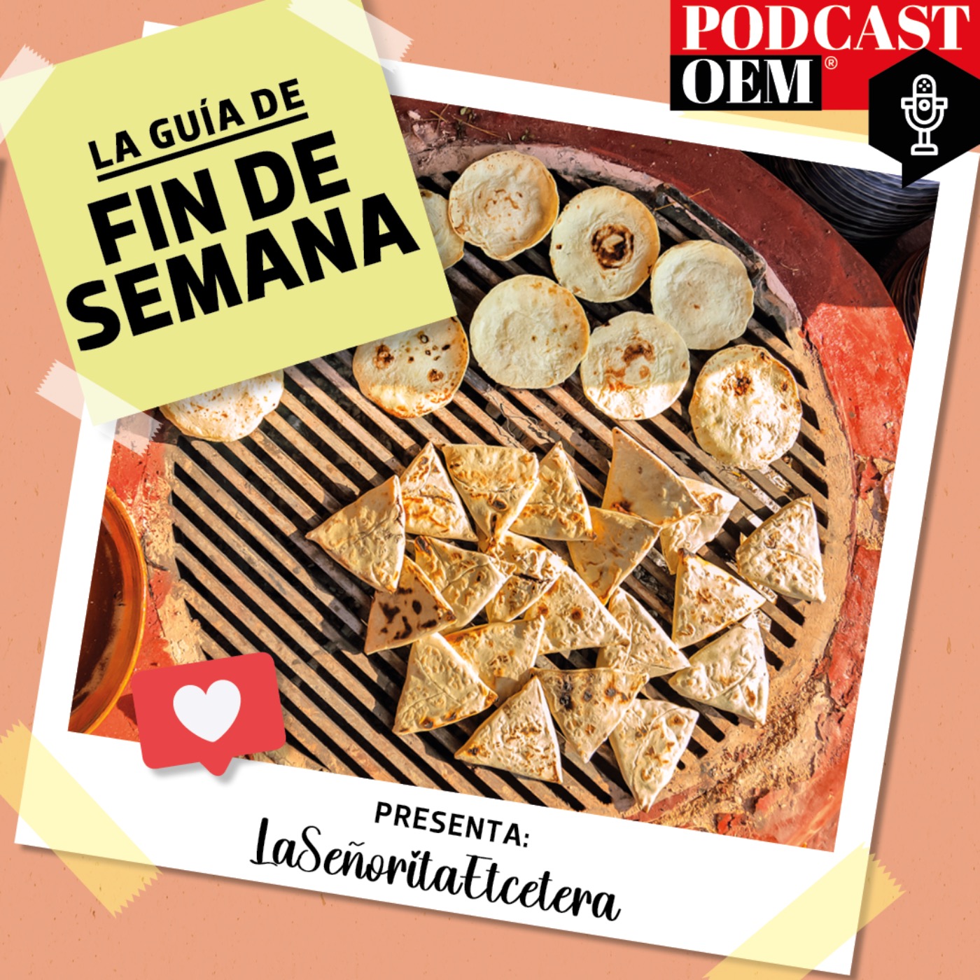 La guía del fin de semana
