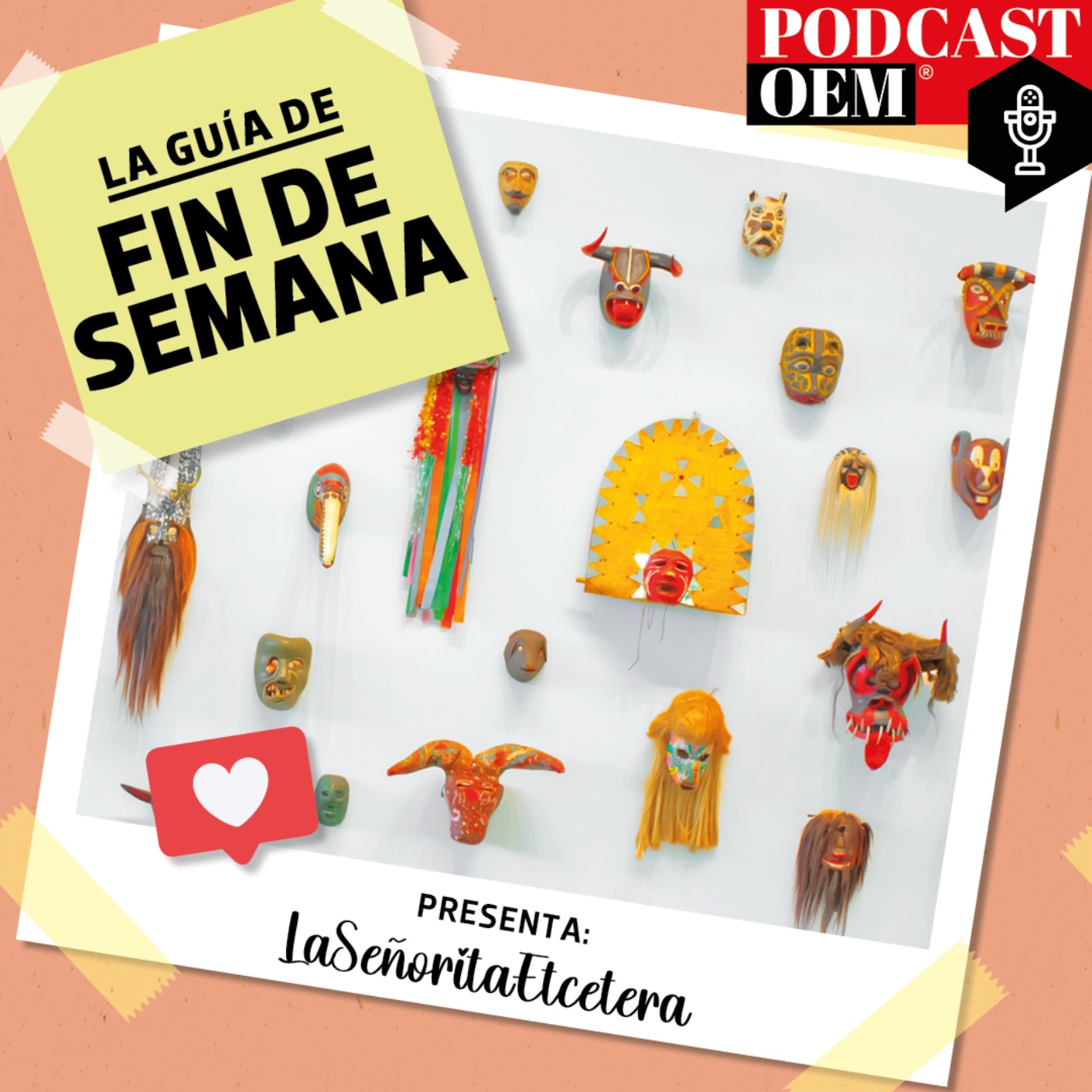 La guía del fin de semana