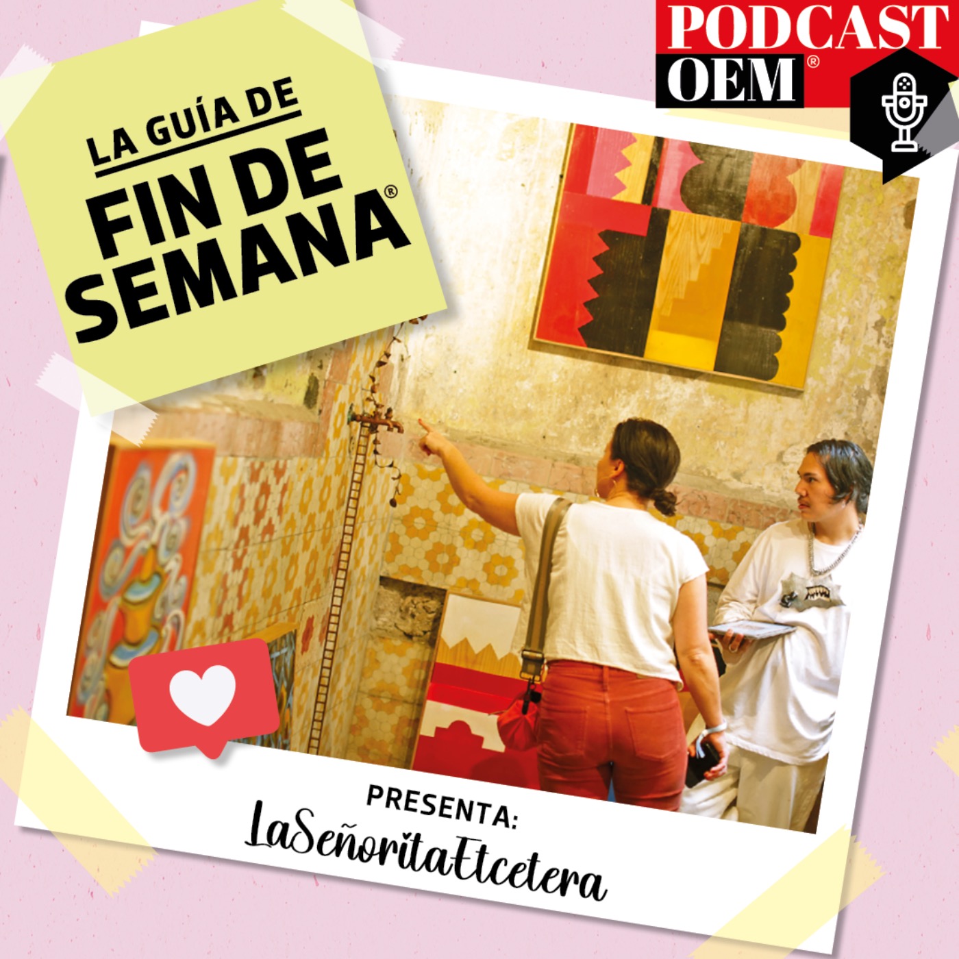 Lo que hay que ver en Salón ACME episode artwork
