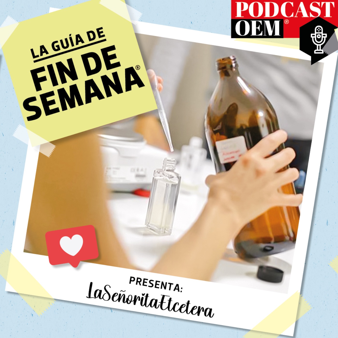 El estudio Izaskun y los aromas de la ciudad episode artwork