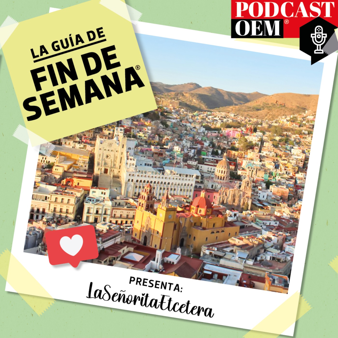 La guía del fin de semana