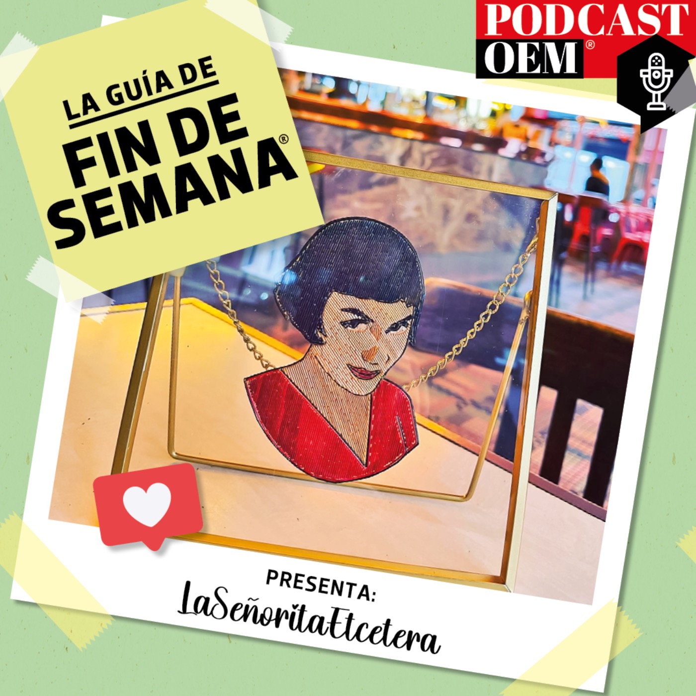 El París de A​mélie en la CDMX episode artwork
