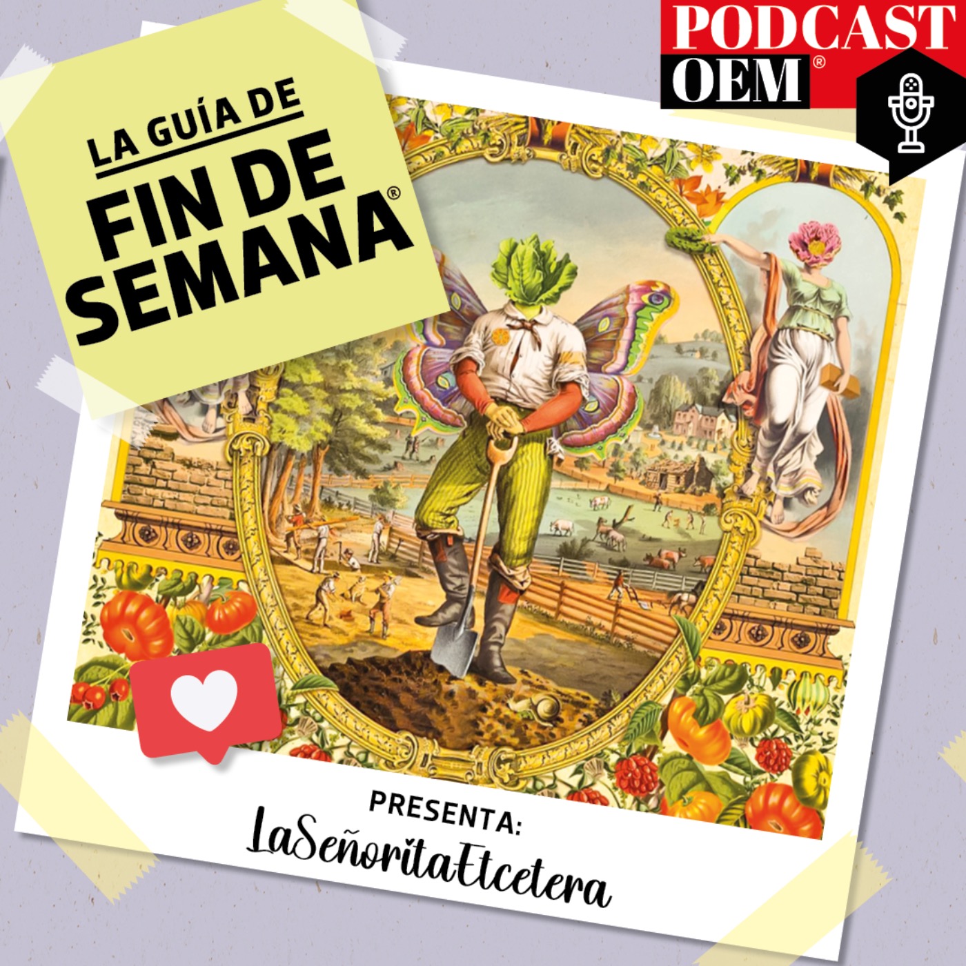 El collage en México y sus posibilidades episode artwork