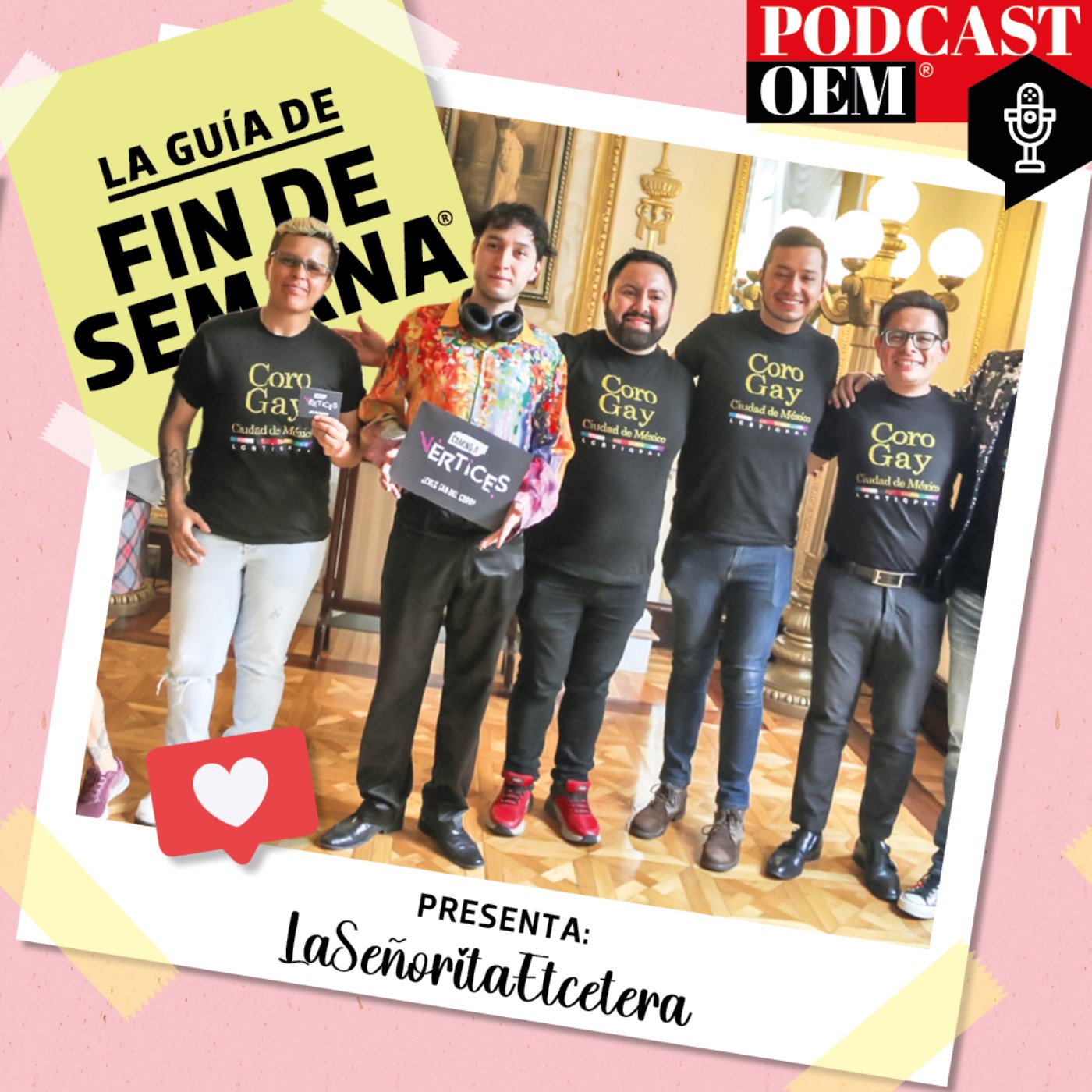 La guía del fin de semana