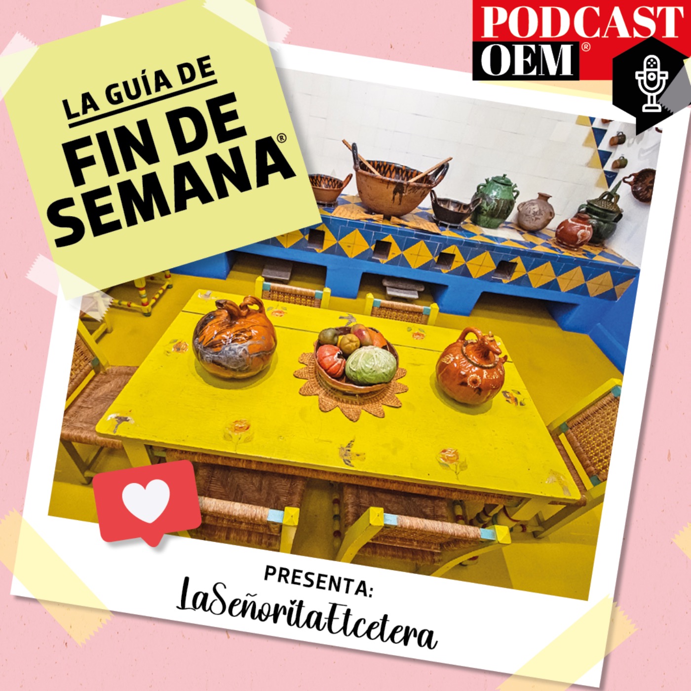 La guía del fin de semana