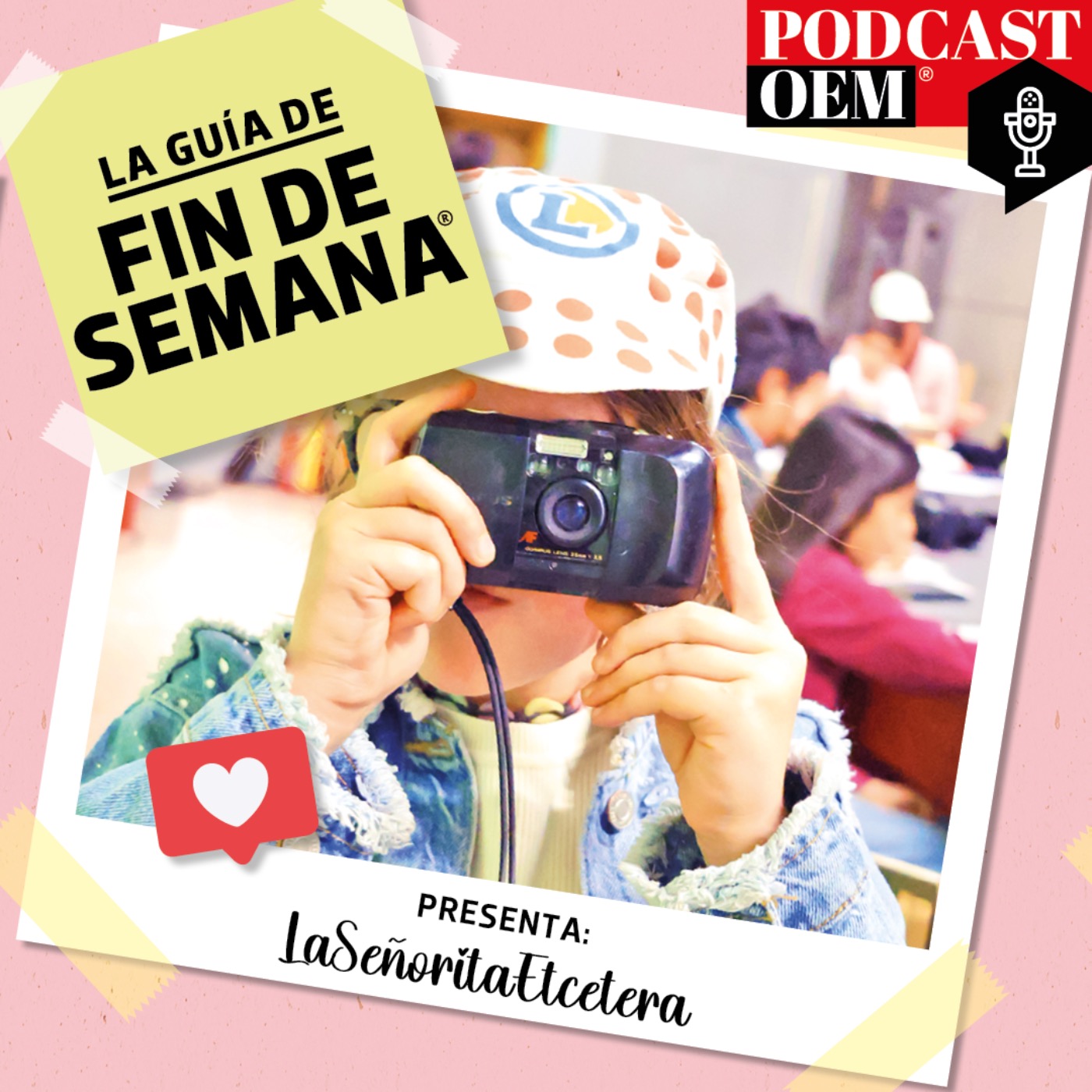 La guía del fin de semana