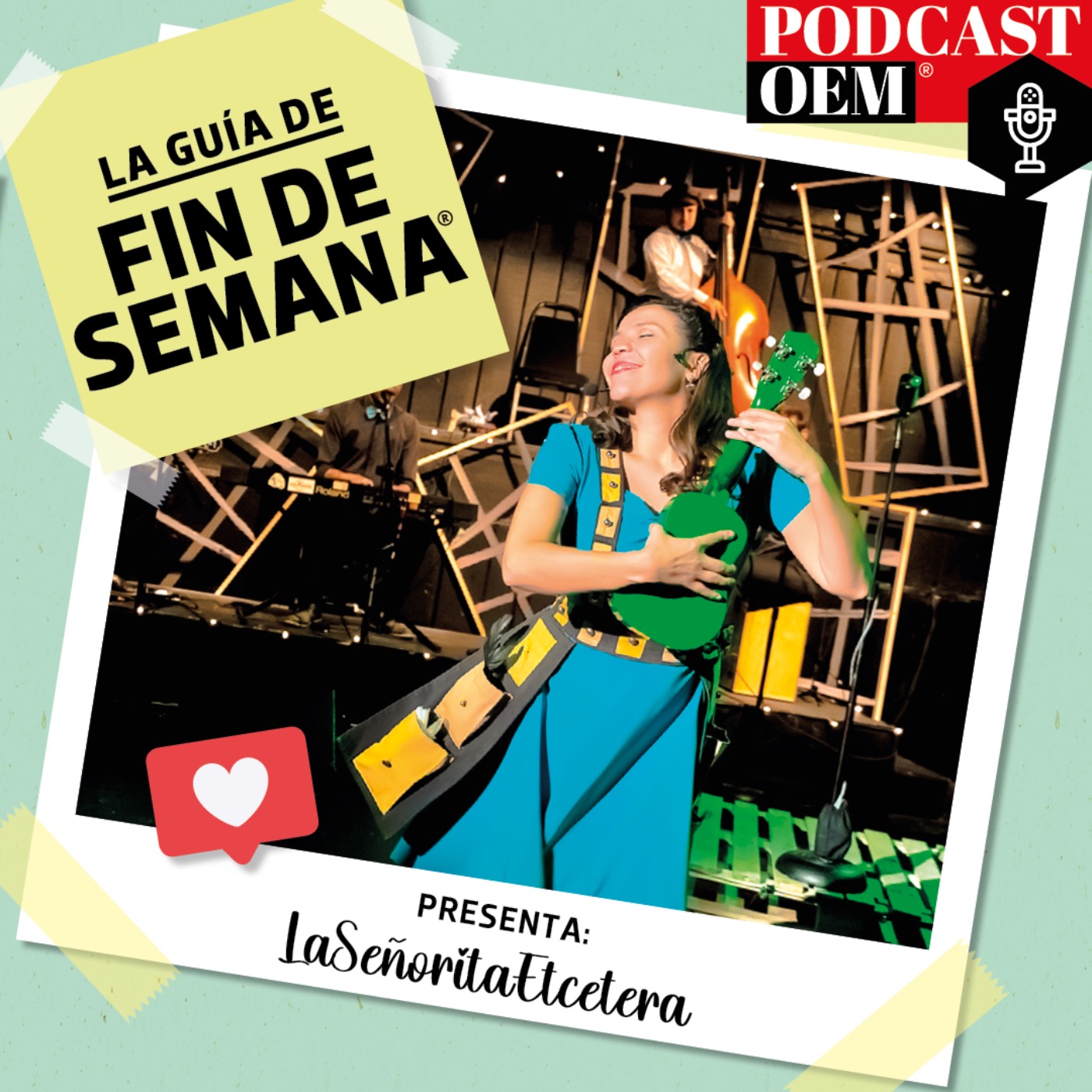 La guía del fin de semana