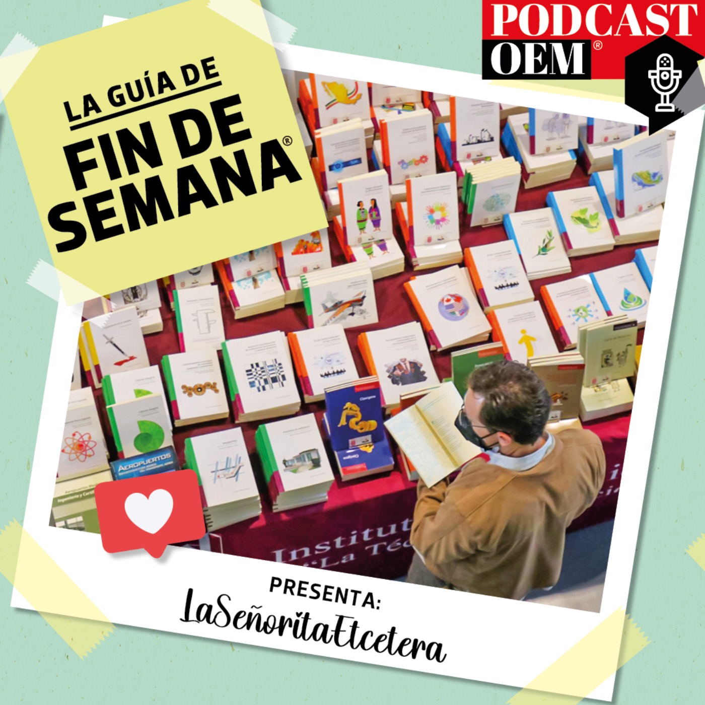 Portada de La guía del fin de semana