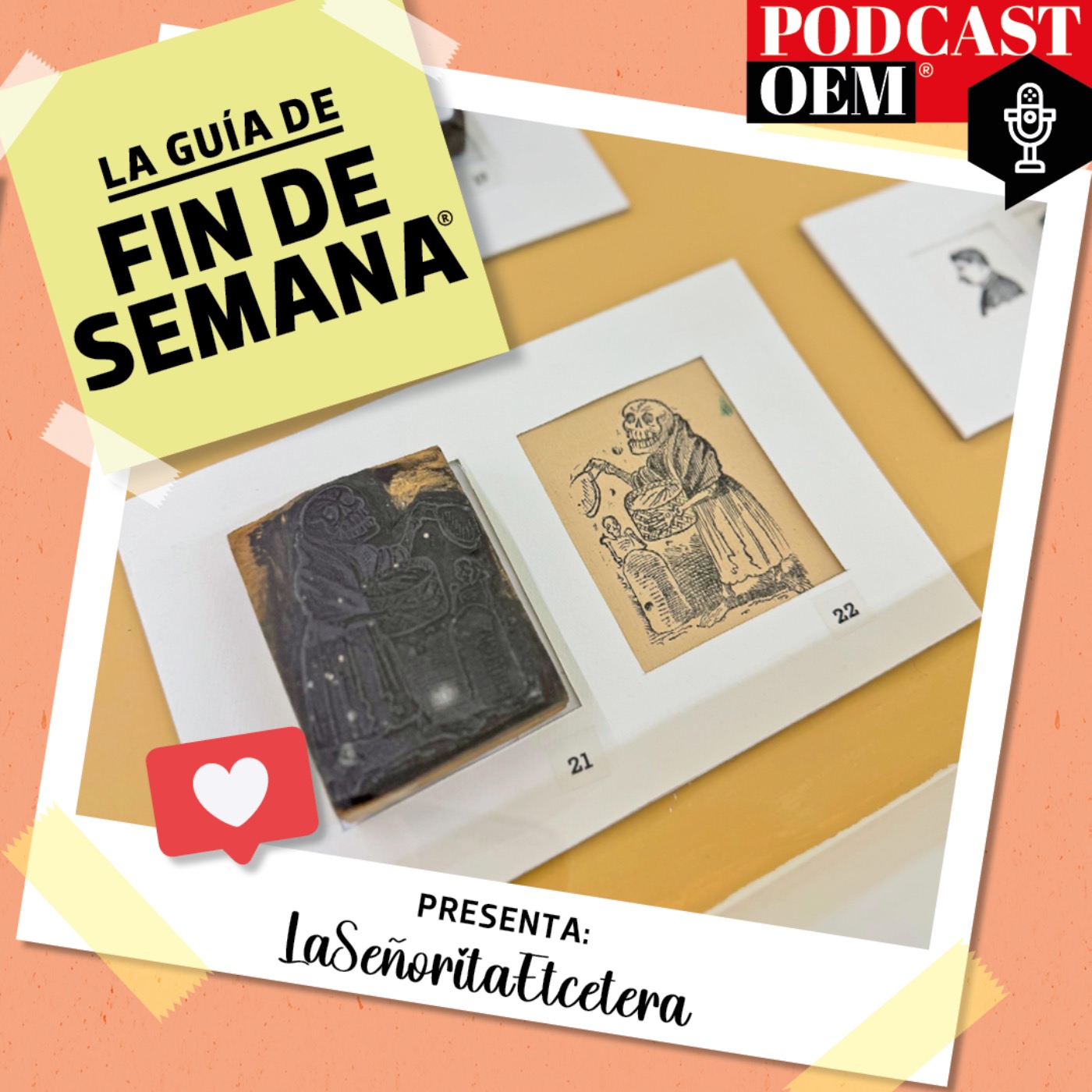 La guía del fin de semana