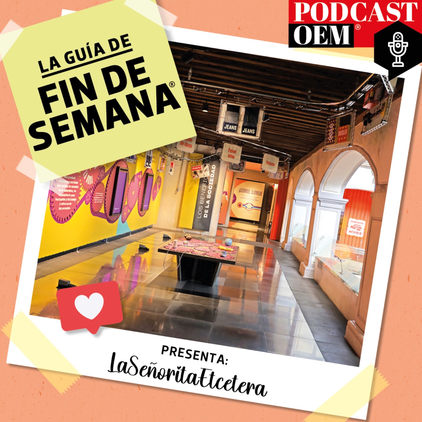 La nueva era del  Museo Interactivo de Economía (MIDE)​ episode artwork