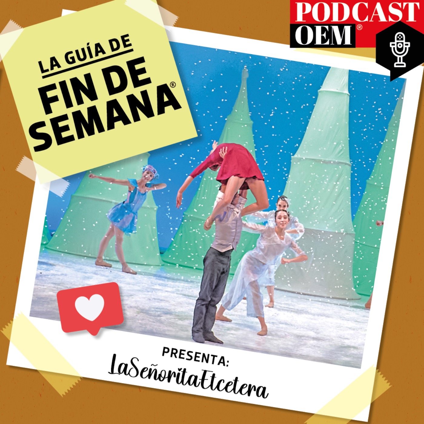 L​uces de invierno en el Cenart episode artwork