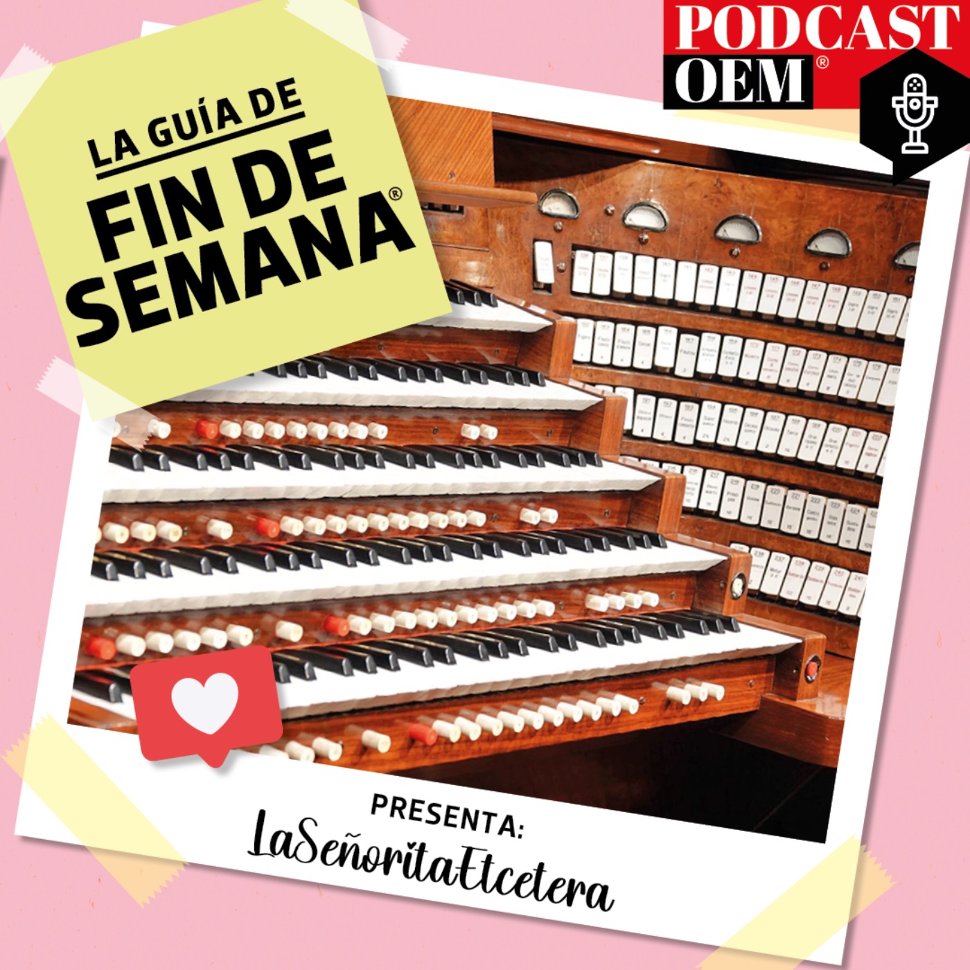 El Órgano Monumental del Auditorio Nacional​