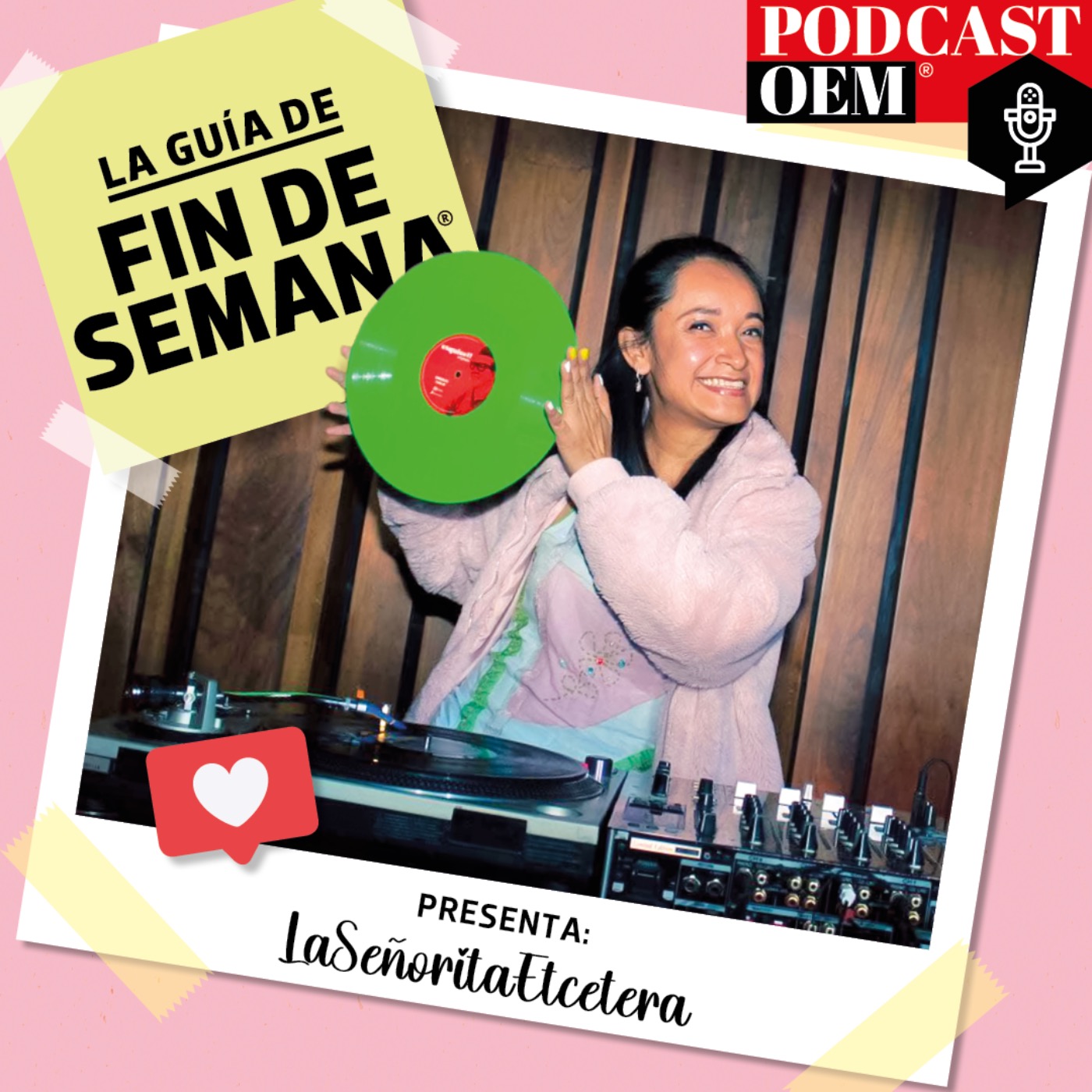 Mujeres que resisten desde los vinilos​