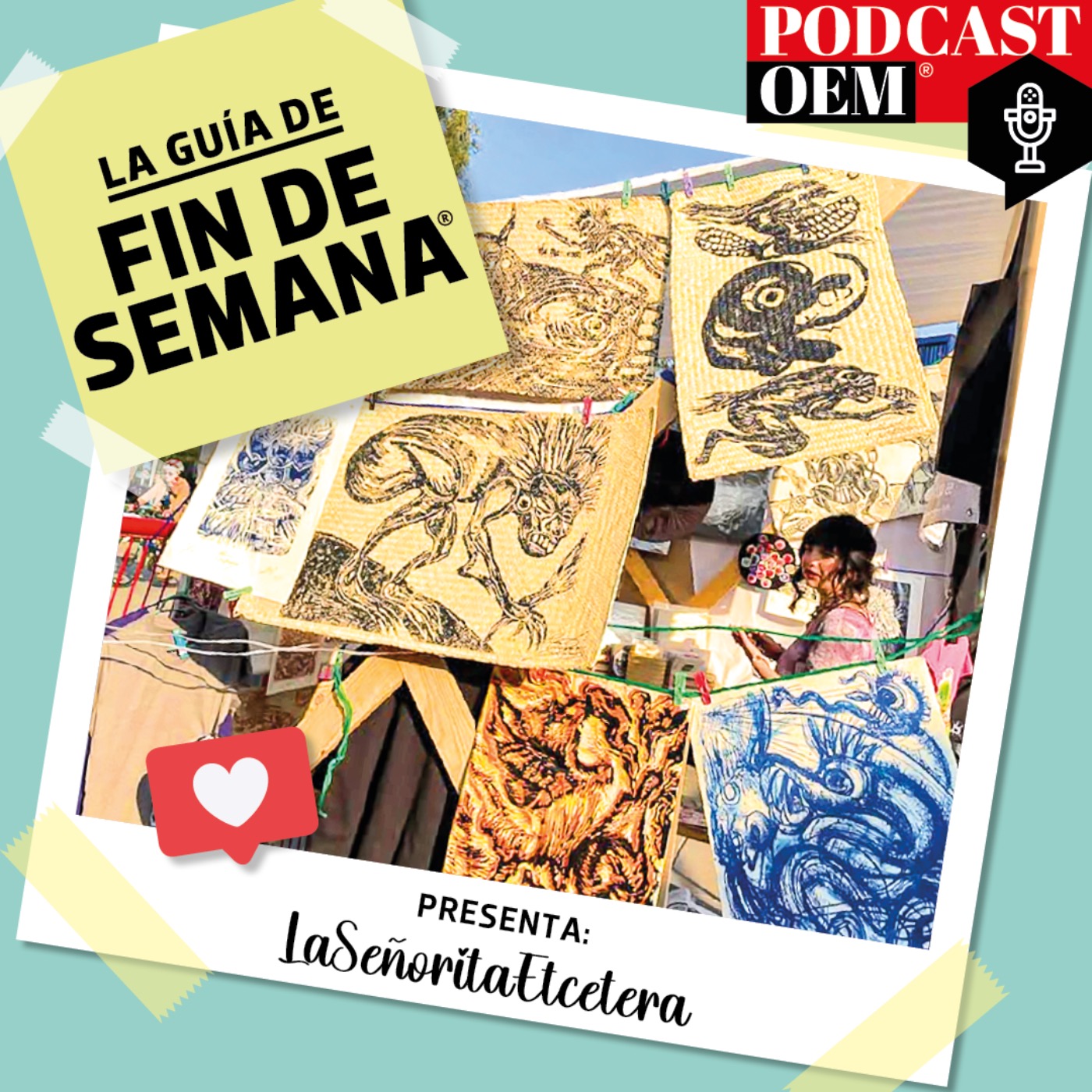 La ​Rata ​Muerta ​Taller: el grabado para todos