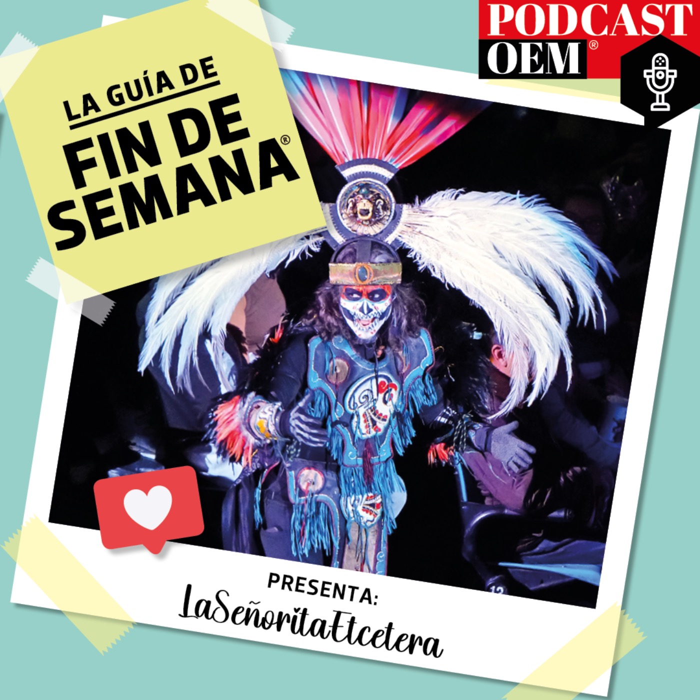 Portada de La guía del fin de semana