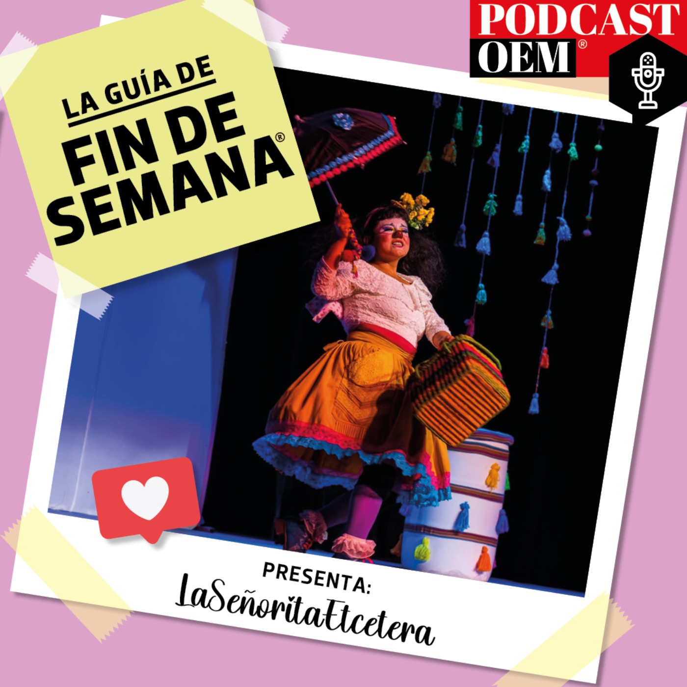Portada de La guía del fin de semana