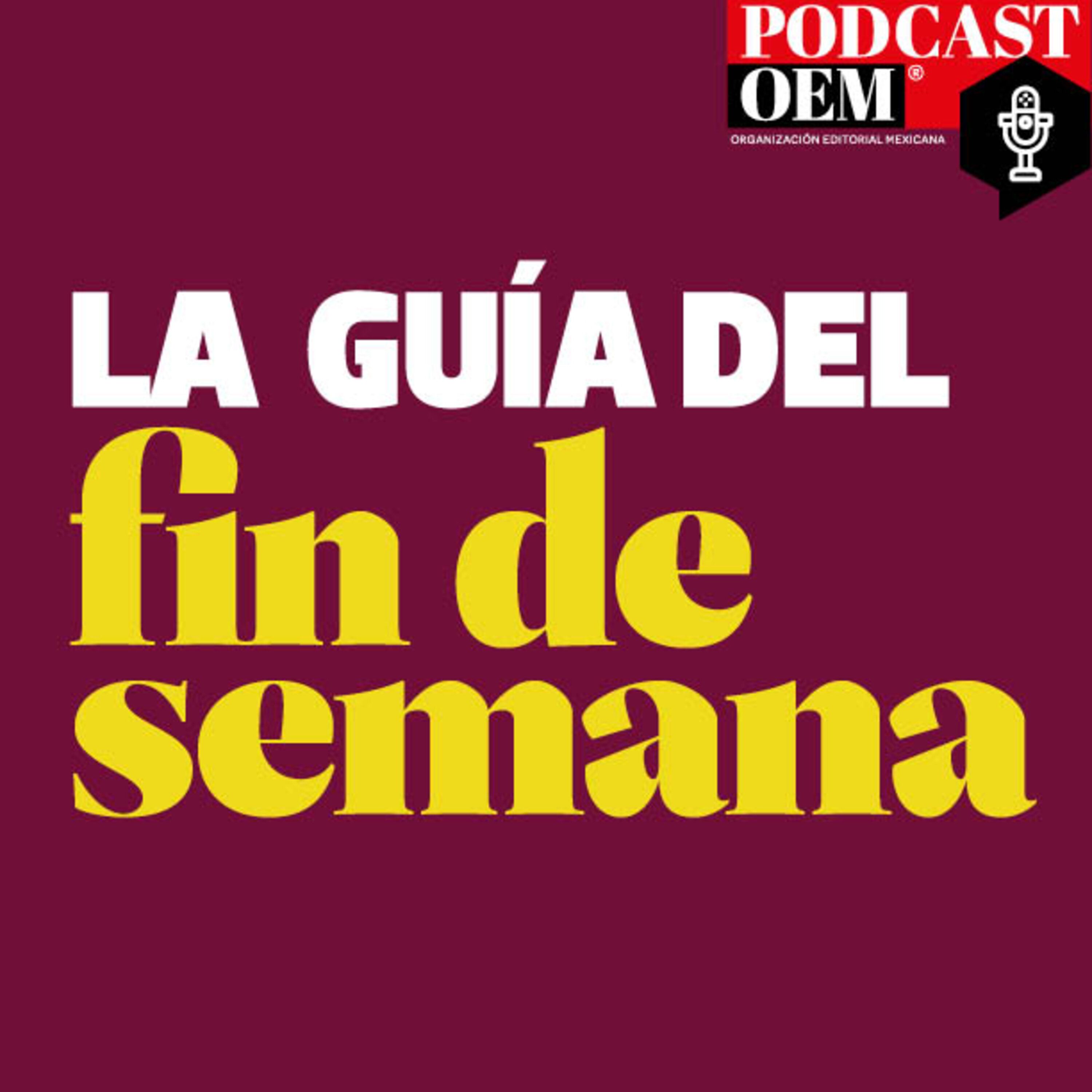 La guía del fin de semana