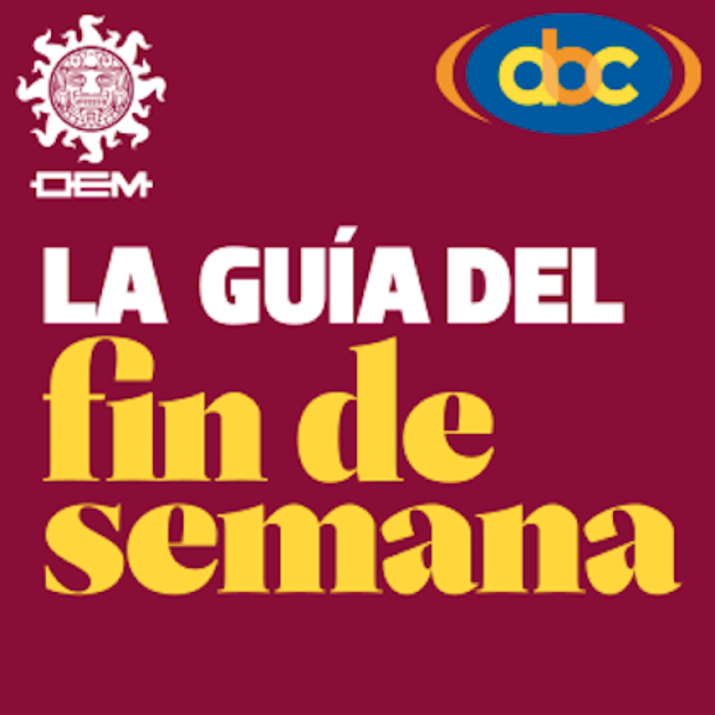 La guía del fin de semana