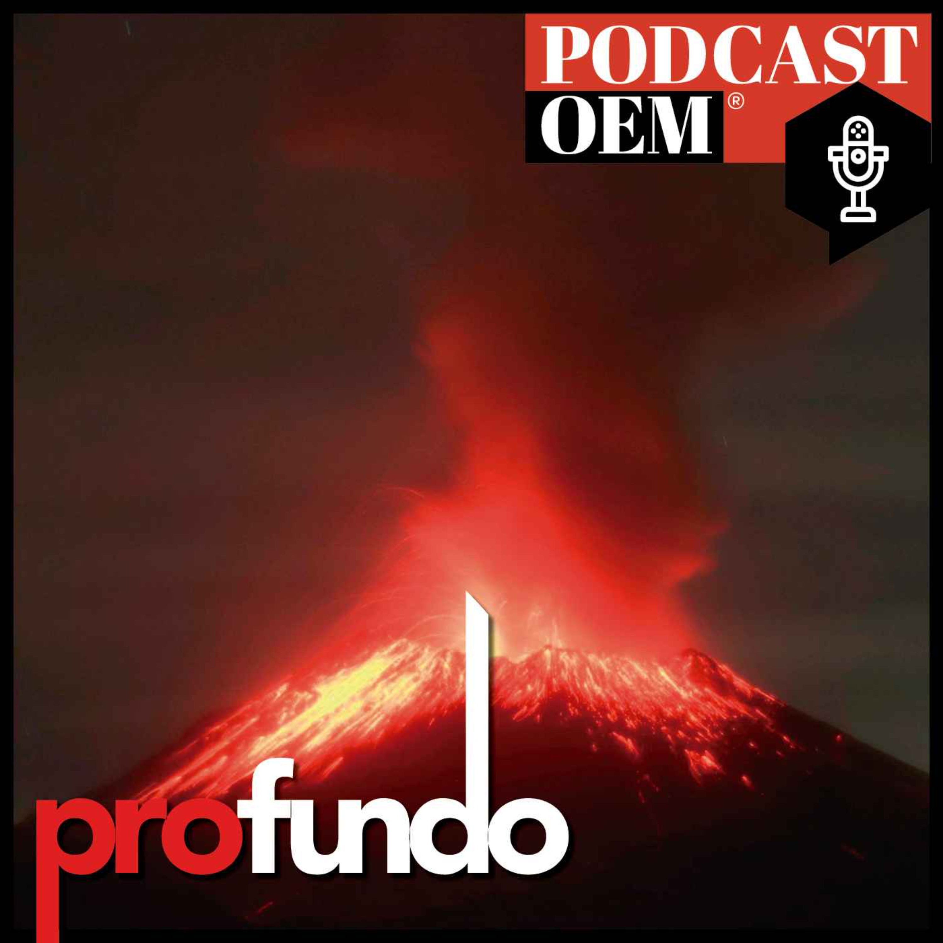 cover art for ¿Estamos preparados para una erupción volcánica?