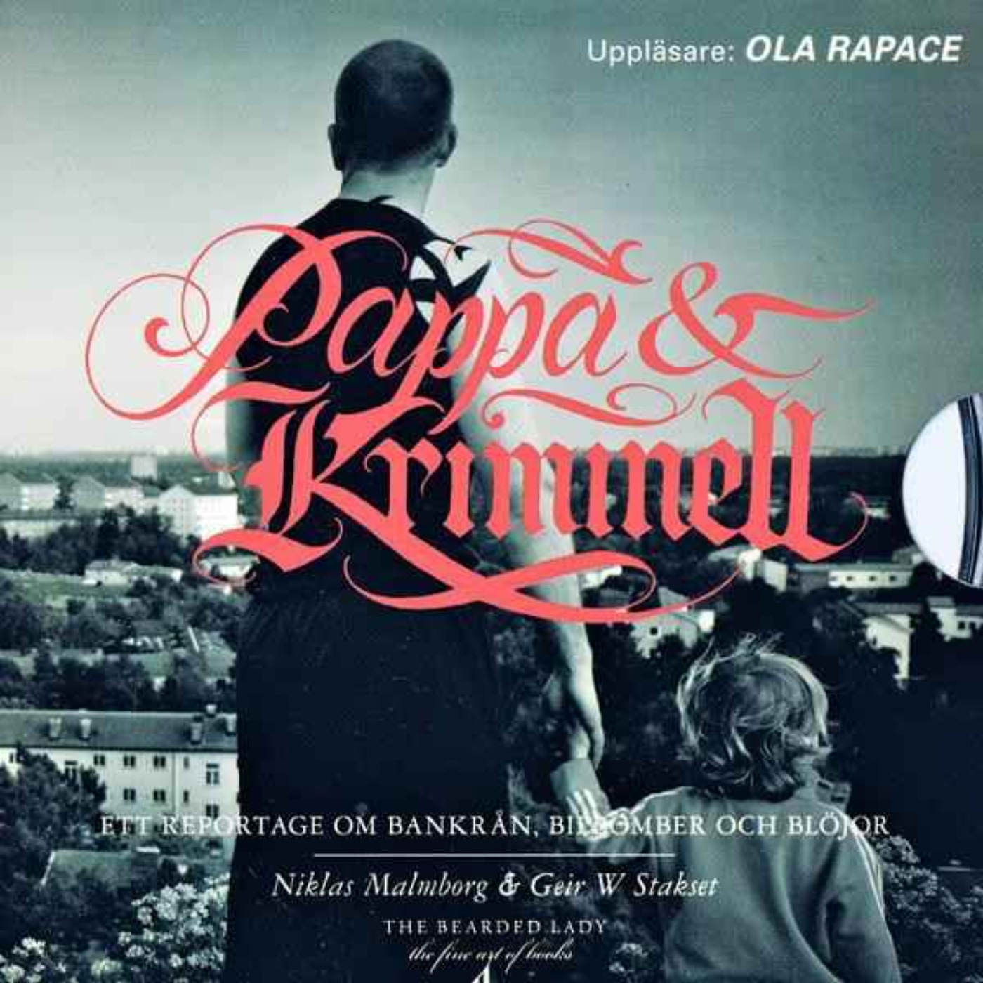 cover art for Pappa & Kriminell, del 6
