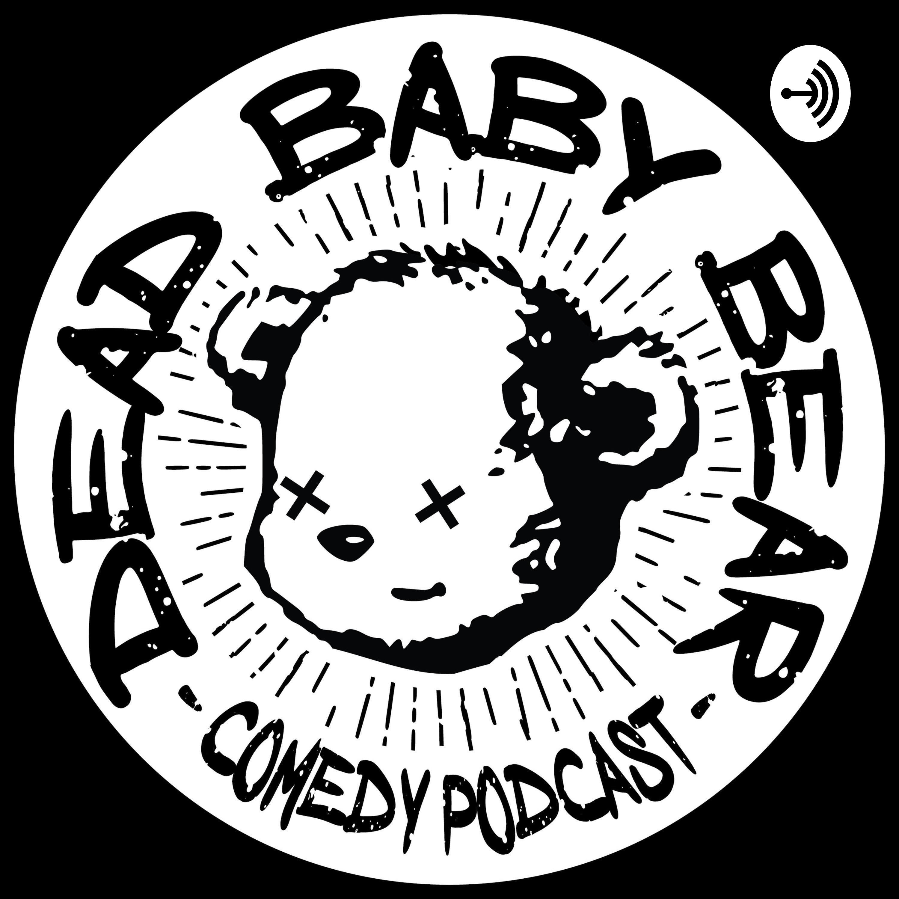 cover art for The Dead Baby Bear Podload: Fake Cheating