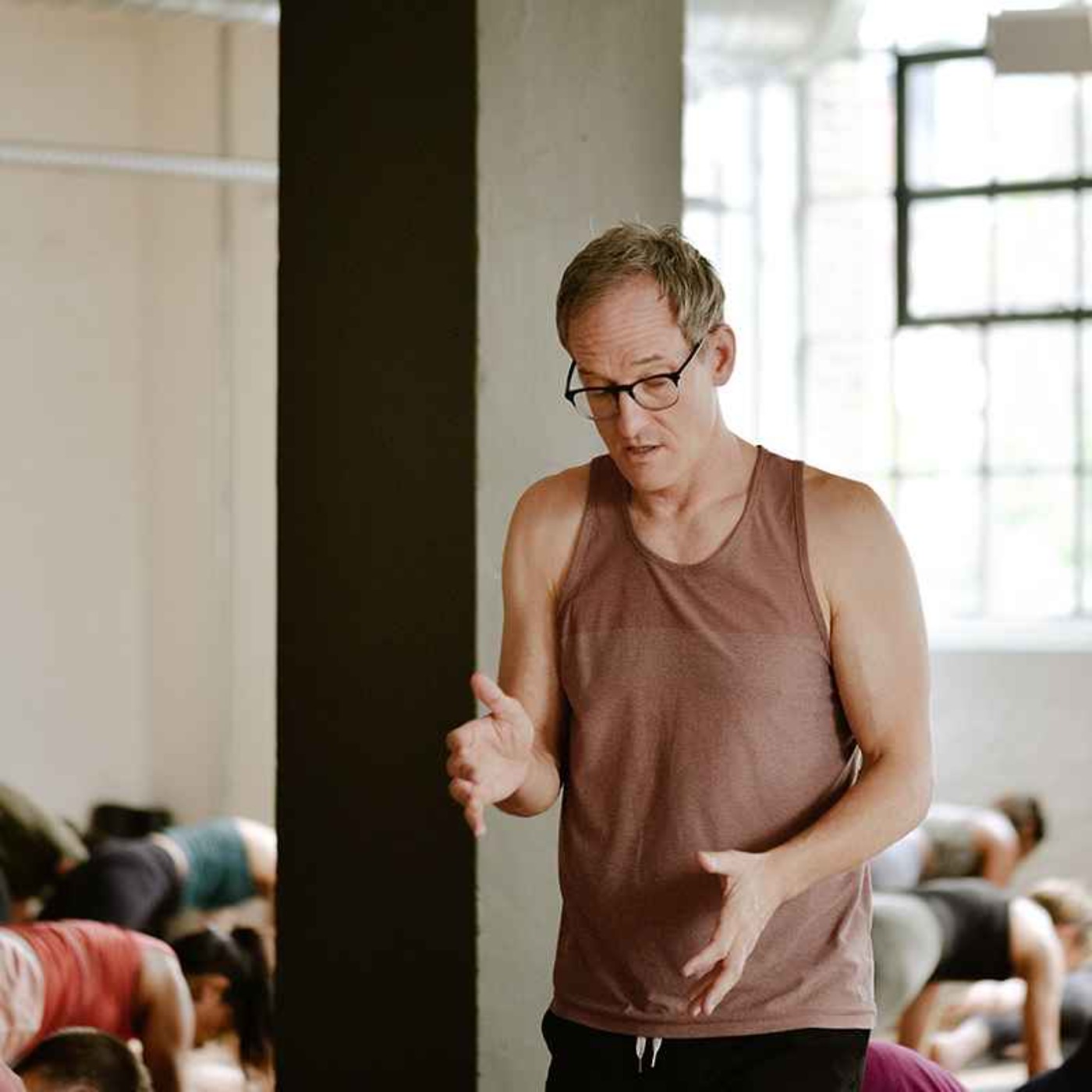 Yogaland Podcast